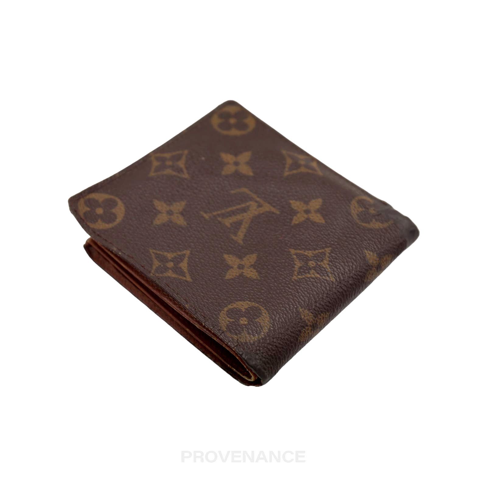 Louis Vuitton 🔴 Louis Vuitton Marco Wallet - Monogram Size ONE SIZE - 4 Thumbnail