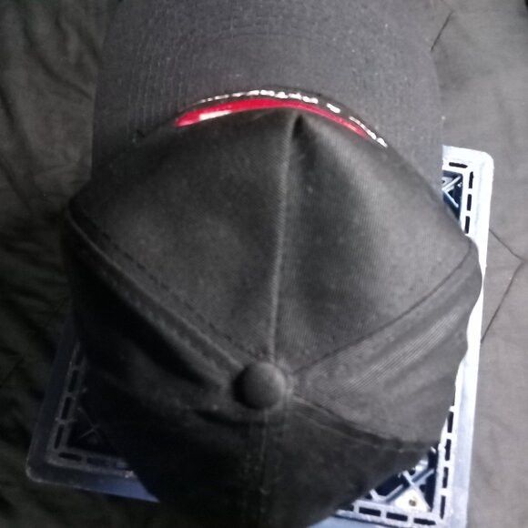 Other Deadstock Vintage Jubitz Tire & Retreading Snap Hat Cap Size ONE SIZE - 4 Thumbnail