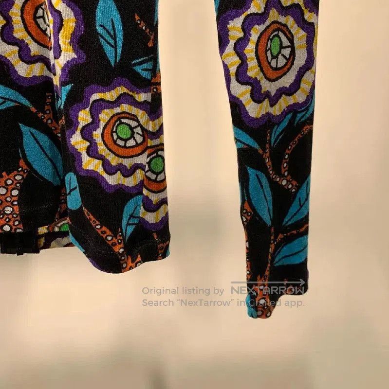 Other Louis Vuitton Colorful Knit Top for Women . Size XS / US 0-2 / IT 36-38 - 8 Thumbnail