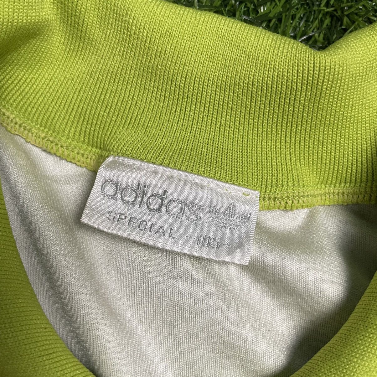 Adidas × Vintage Adidas Goalie Finland 1990 Soccer Jersey Size US M / EU 48-50 / 2 - 3 Thumbnail