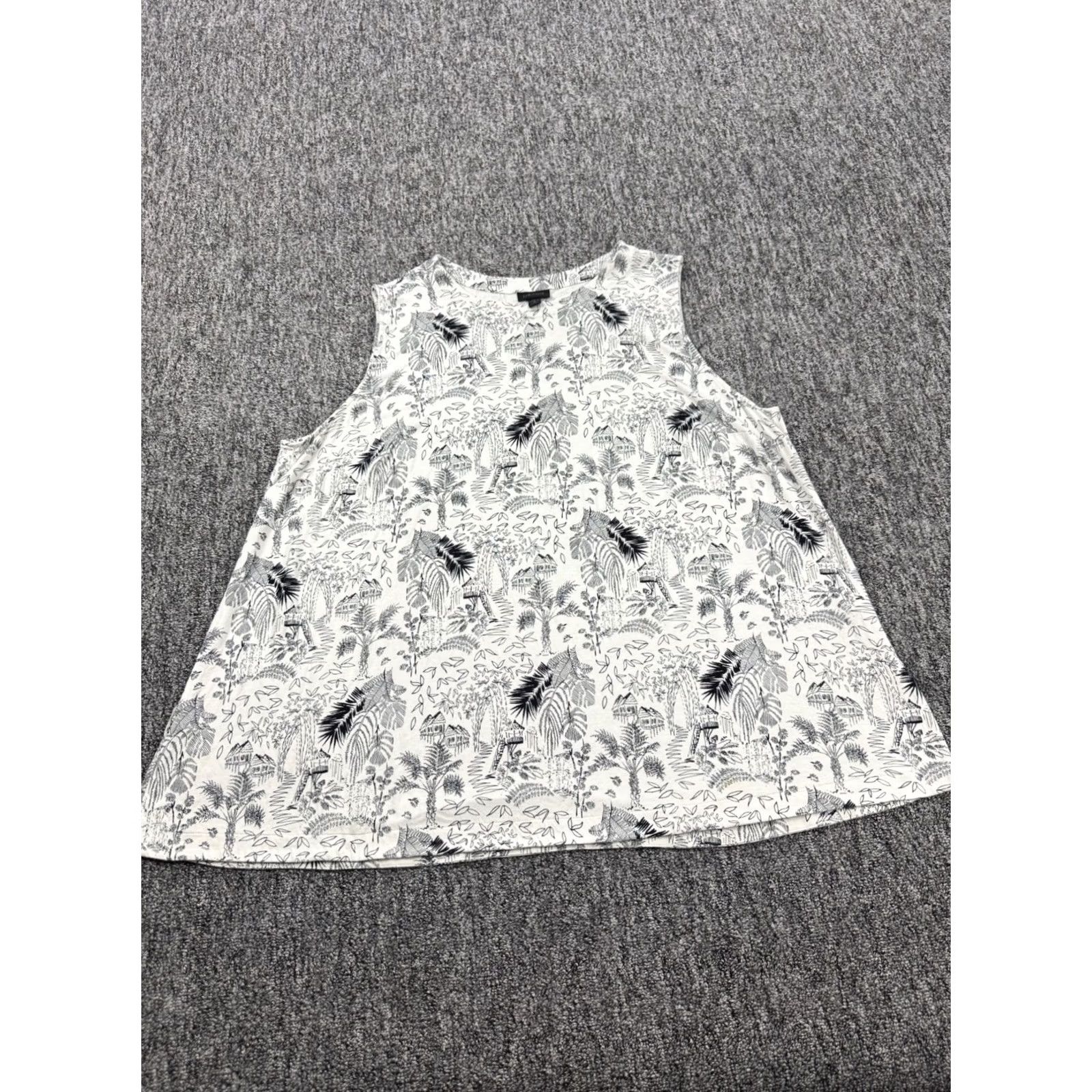 J. Jill Item Specifications: Fleece Size XXL / US 16-18 / IT 52-54 - 2 Thumbnail