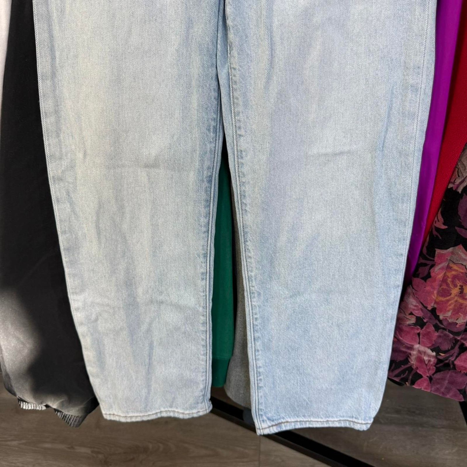 Levi's Levi’s Premium Denim Big E Jeans With Perfect Fade Size US 26 / EU 42 - 4 Thumbnail