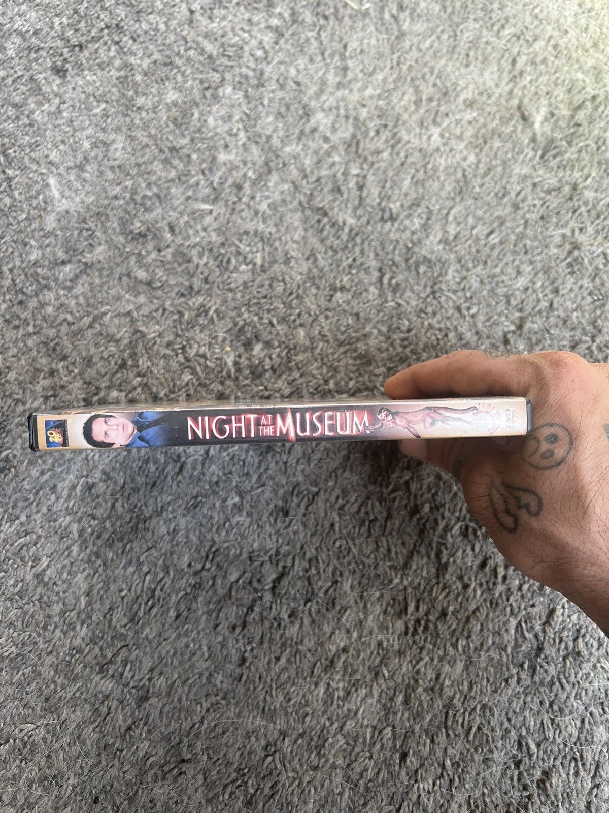 Hypebeast Night At The Museum (DVD) Size ONE SIZE - 3 Thumbnail