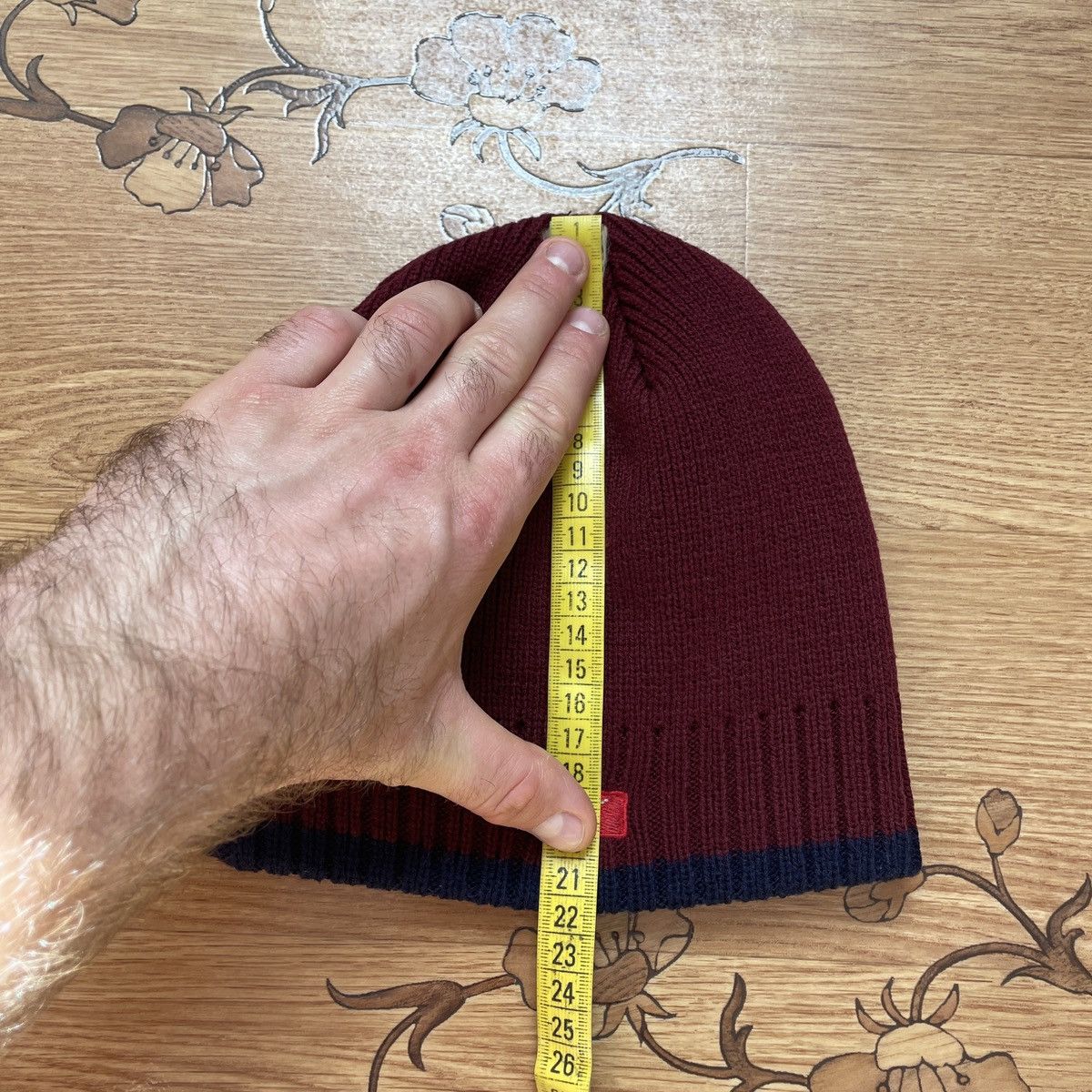 Nike Vintage Nike Swoosh Logo Hat Size ONE SIZE - 12 Thumbnail