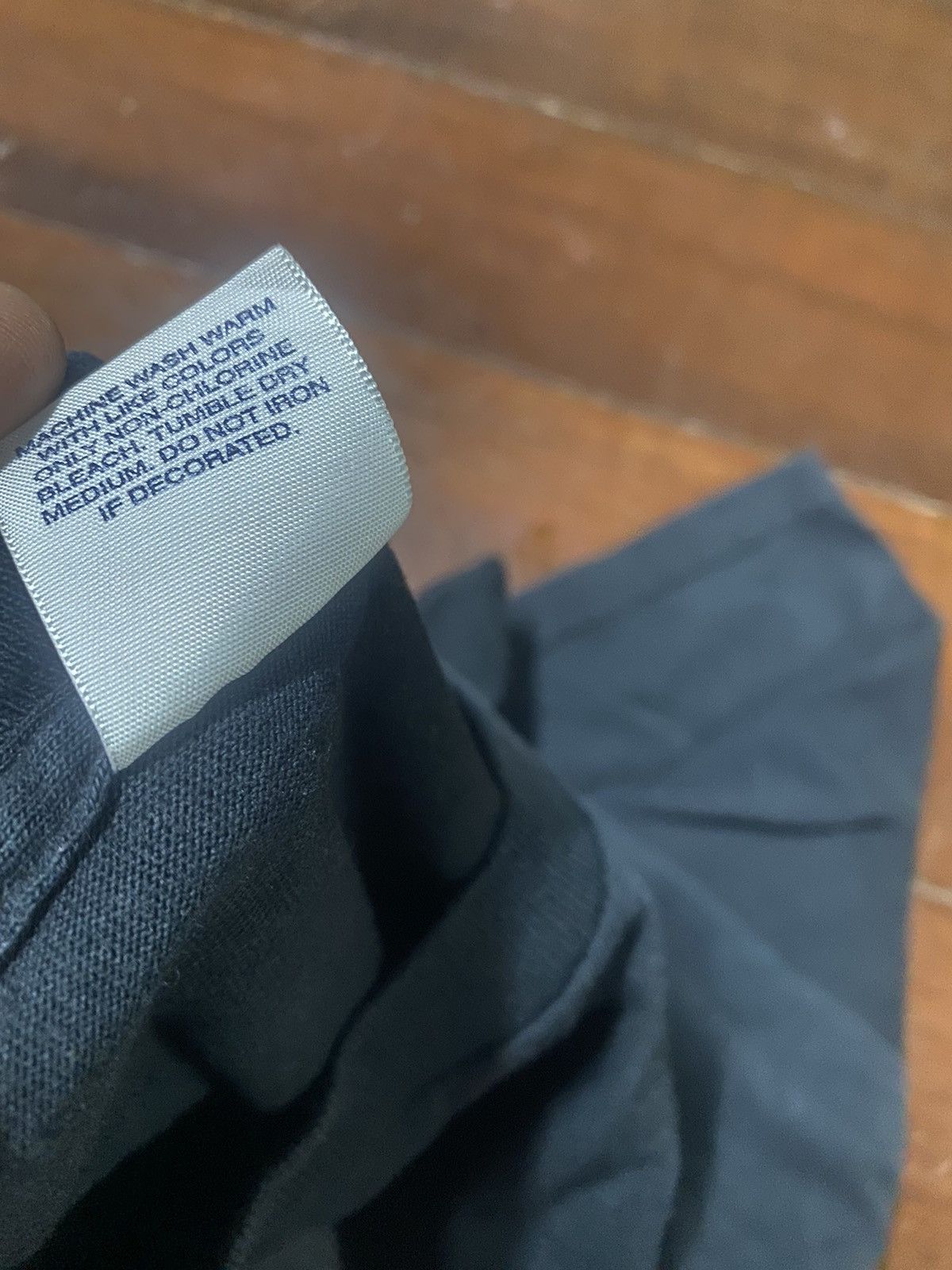 Supreme Rare vintage Supreme Upskirt black Men's Medium 09 Size US M / EU 48-50 / 2 - 10 Thumbnail