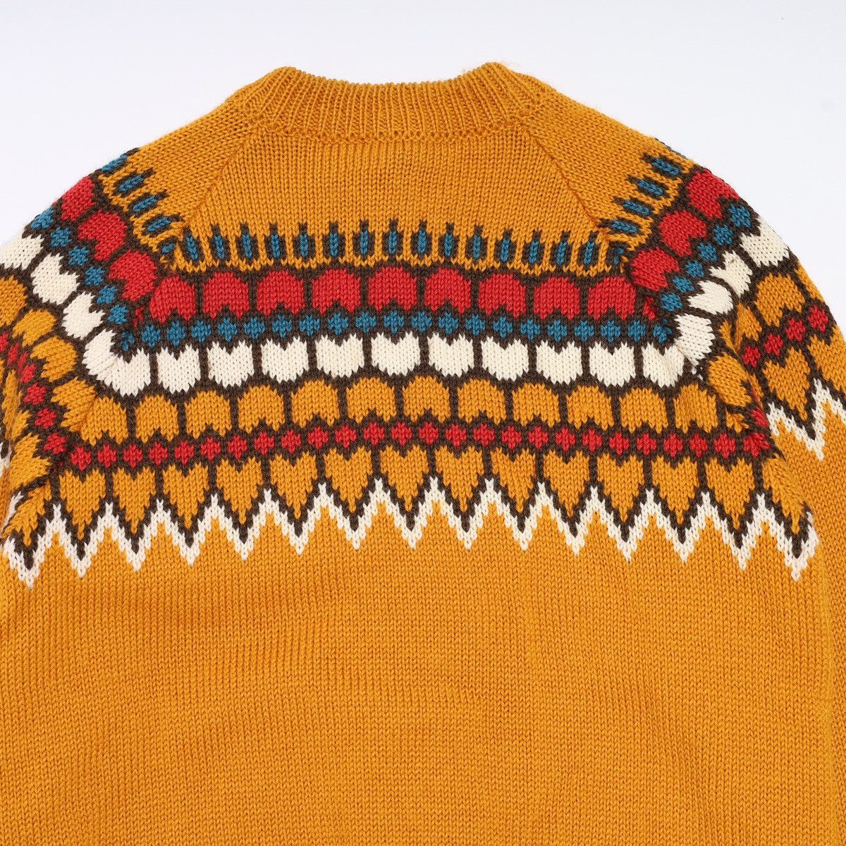 Dale Of Norway Dale of Norway Vintage Wool Cardigan Sweater Knit Nordic Size M / US 6-8 / IT 42-44 - 14 Thumbnail