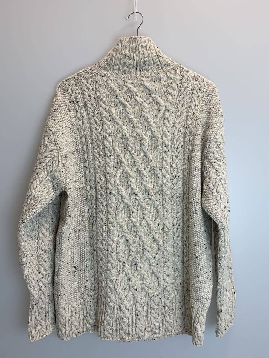 Auralee AW21 Speckled Wool Sweater Size US L / EU 52-54 / 3 - 2 Thumbnail