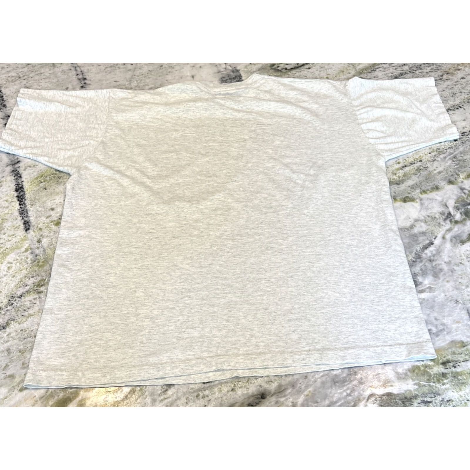 Fruit Of The Loom VINTAGE MADE OF MONEY graphic T shirt XL White Cotton Blend 1990s Fruit of the Loom Mens Size US XL / EU 56 / 4 - 5 Thumbnail