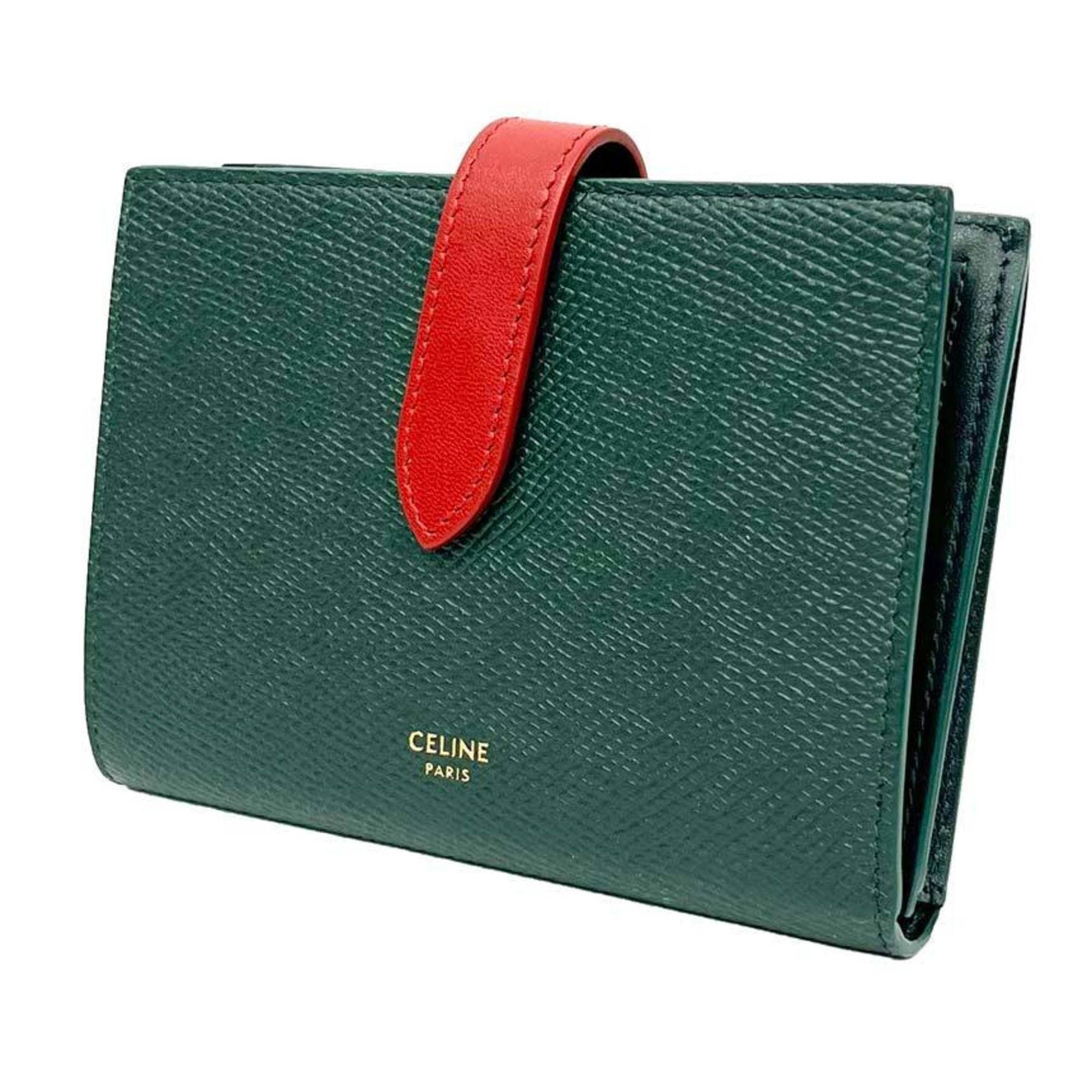 Celine strap wallet medium best sale