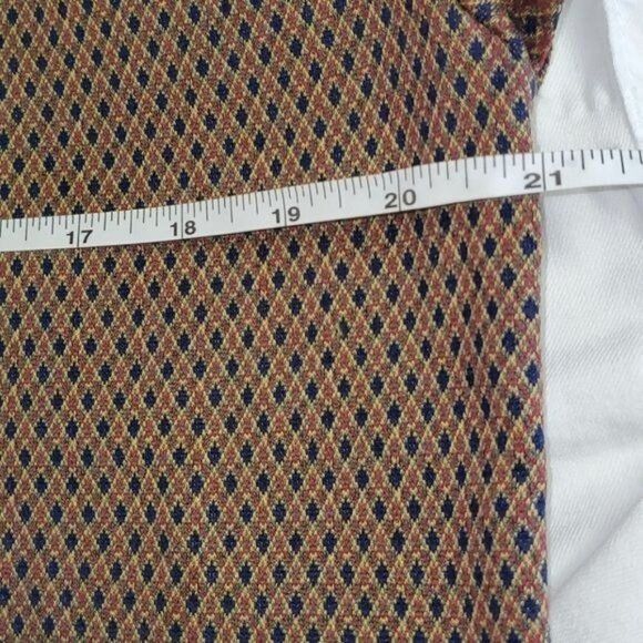 Bobby Jones Bobby Jones Italy Embroidered Sz. L Brown/Blue Designed Golf Size US L / EU 52-54 / 3 - 8 Thumbnail