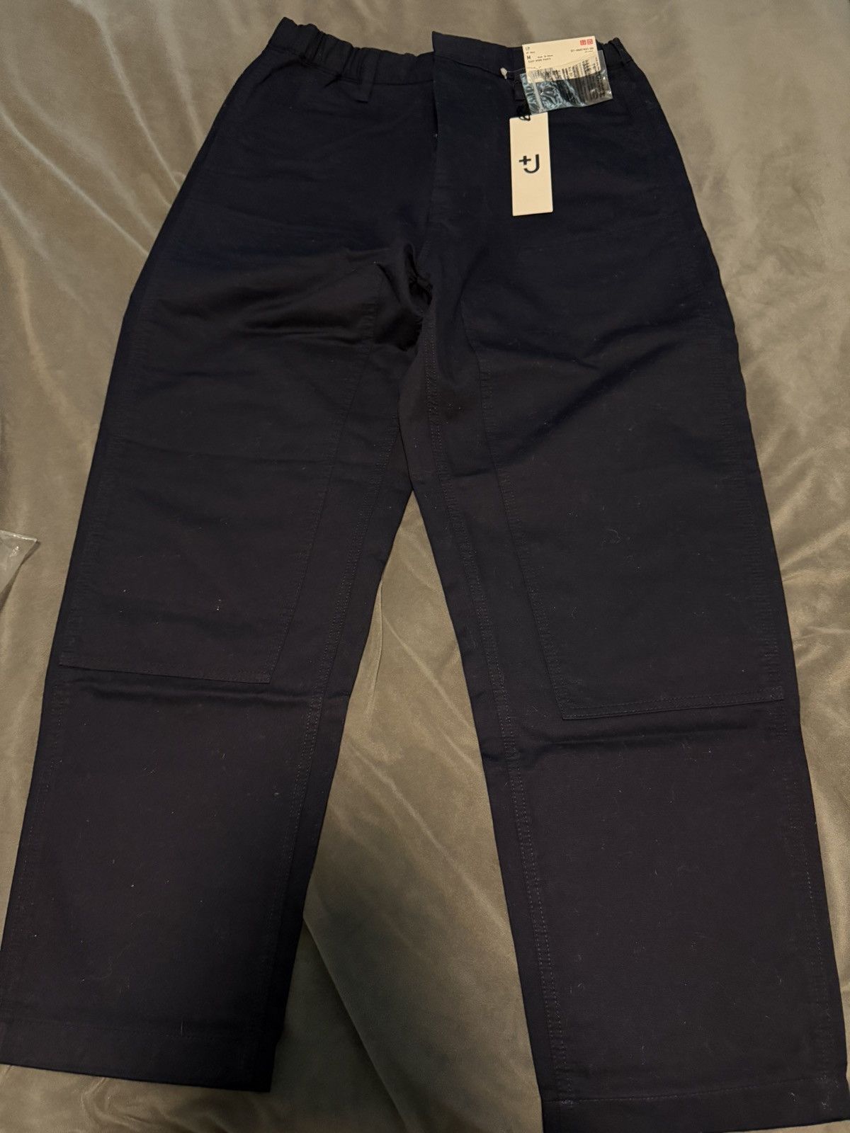 Jil Sander Jil Sander uniqlo +J easy work pants Size US 32 / EU 48 - 2 Thumbnail