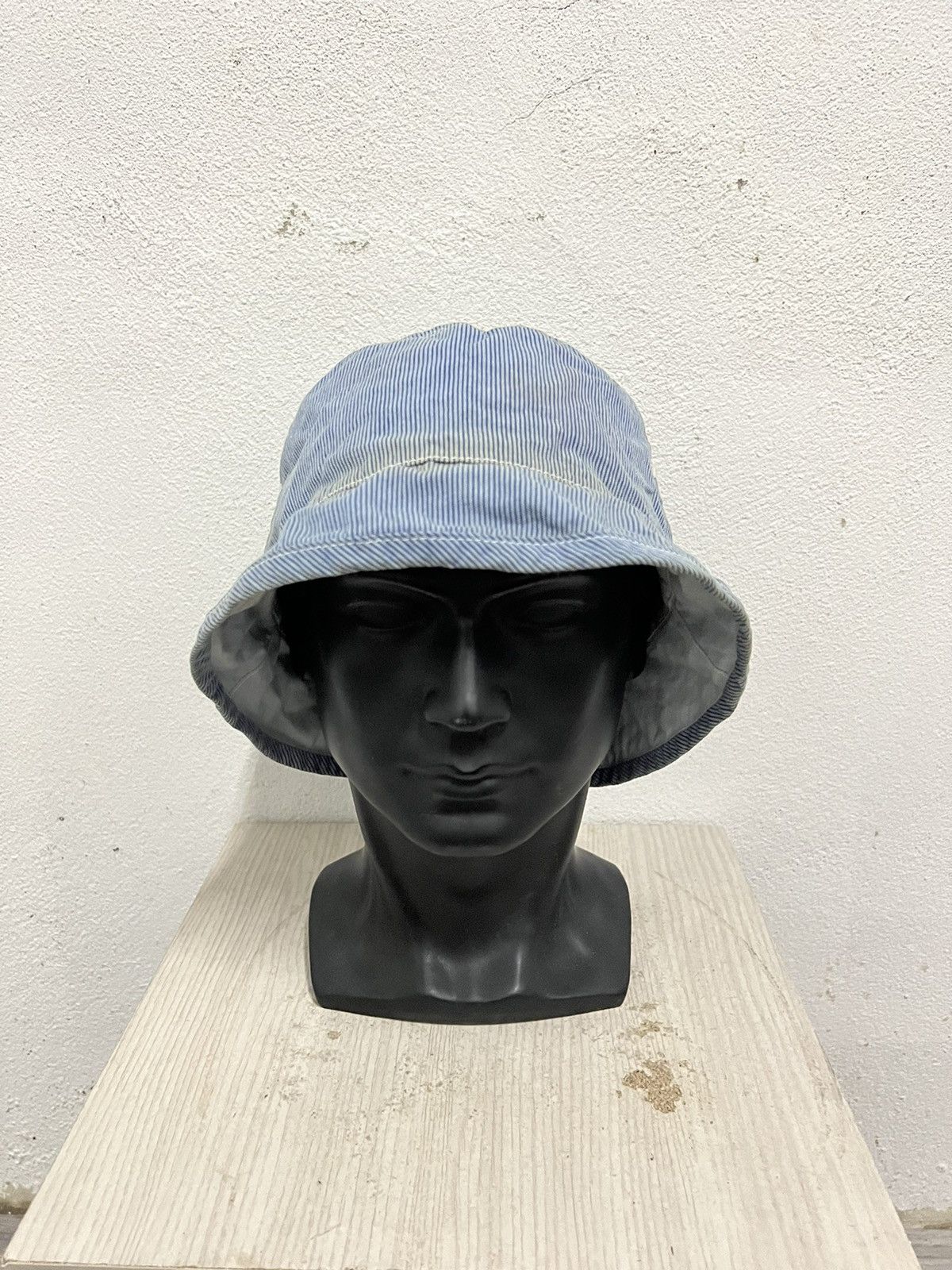 Japanese Brand Japanese Brand Mackdadyy Bucket Hat Size ONE SIZE - 2 Thumbnail
