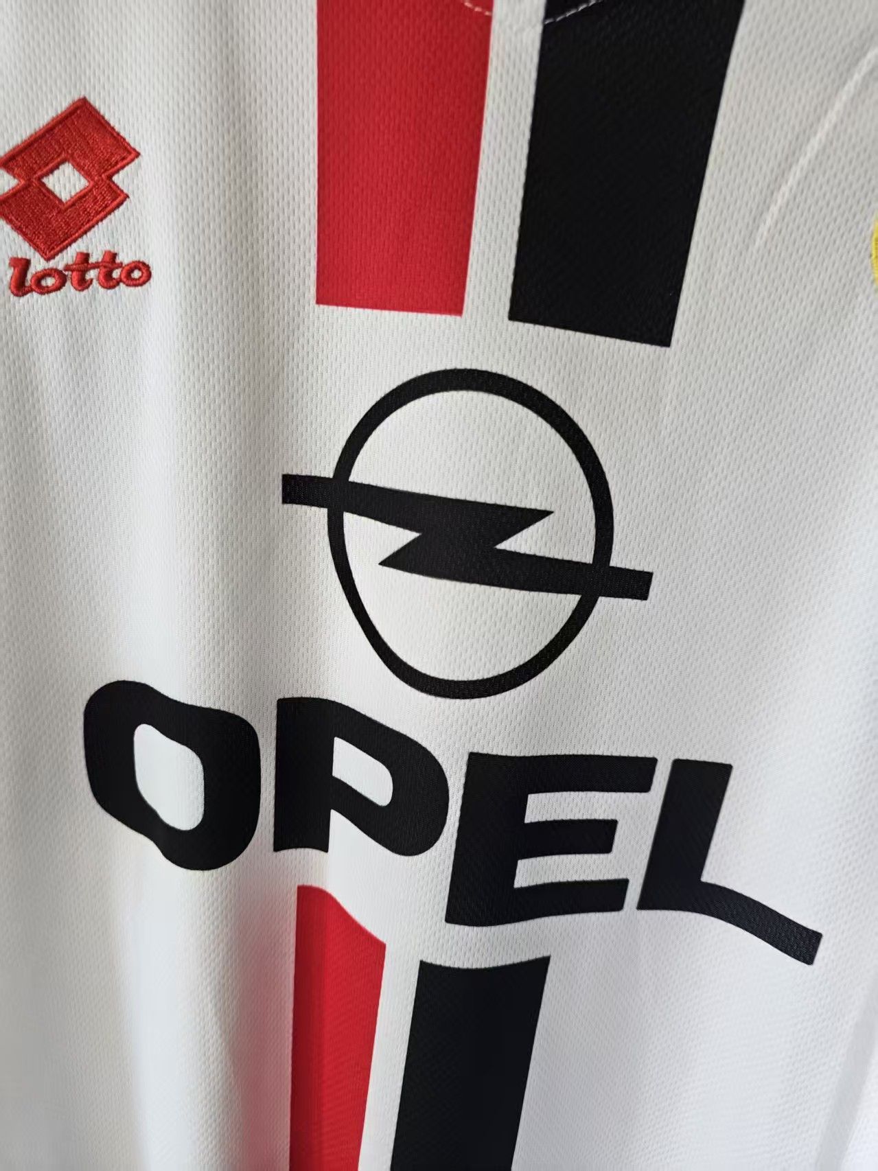 Other 1995 1997 ACM Away retro jersey White Size US XL / EU 56 / 4 - 2 Thumbnail