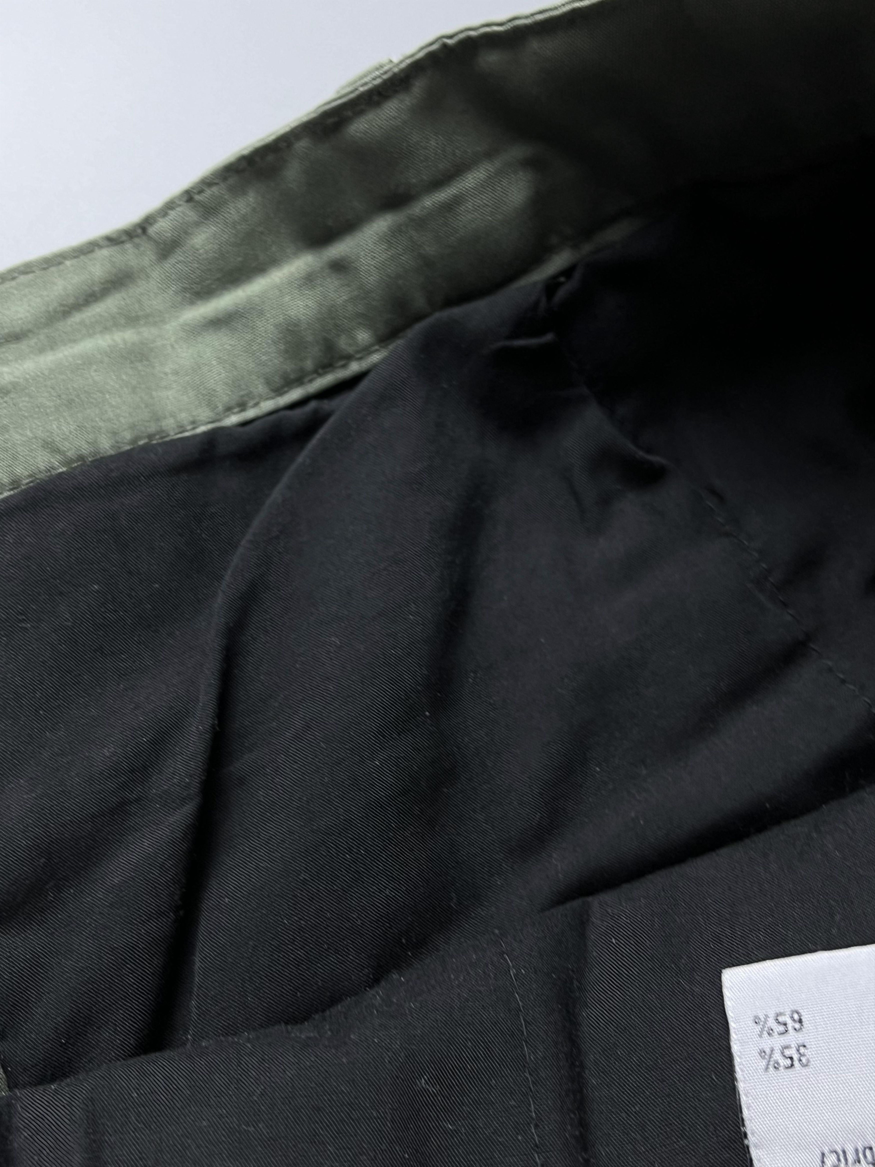 Fjallraven × Vintage FJALLRAVEN FOREST VINTAGE CARGO PANTS Size US 36 / EU 52 - 9 Thumbnail