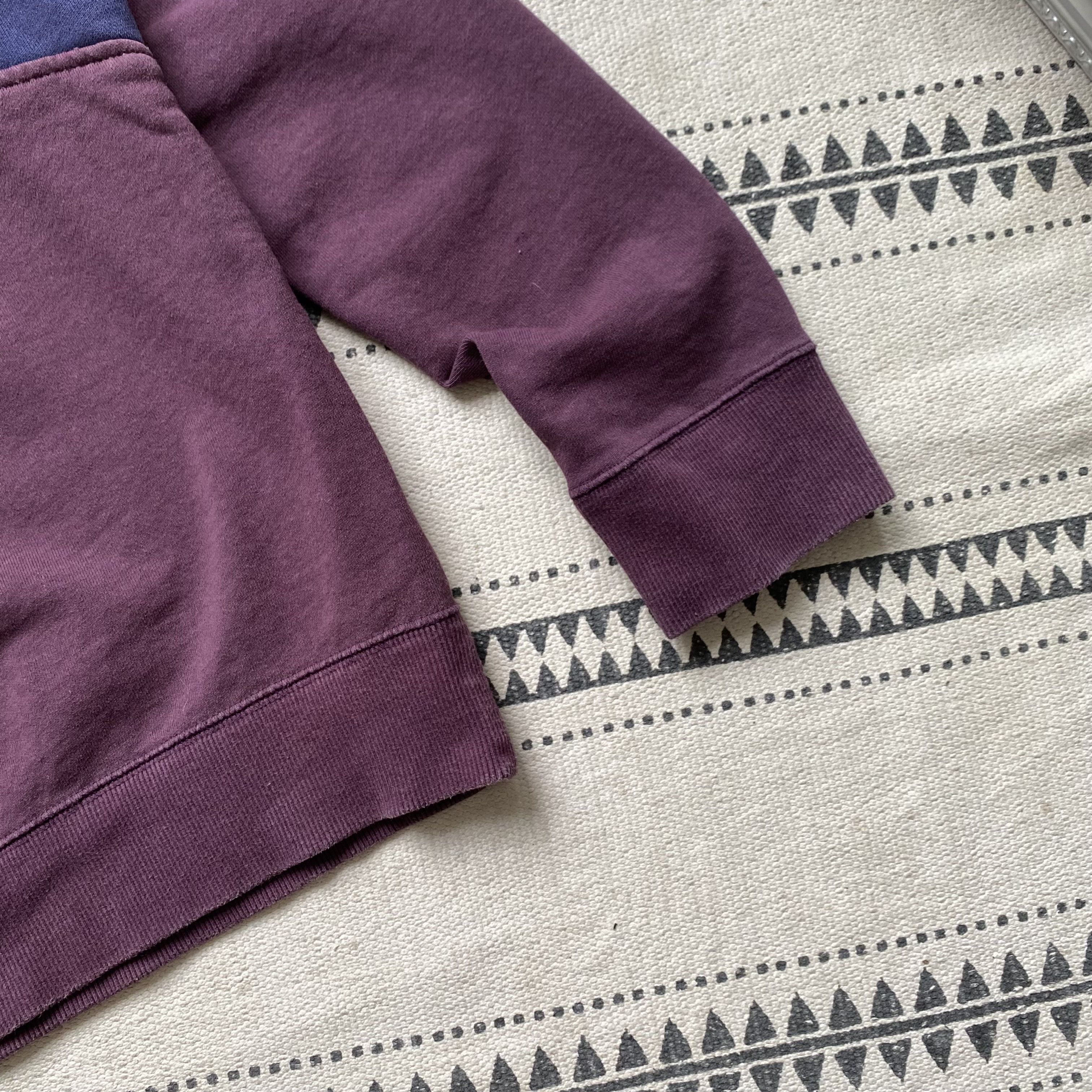 Helly Hansen 🏔️ Vintage Helly Hansen Sweatshirt Center logo patagonia Size US L / EU 52-54 / 3 - 4 Thumbnail