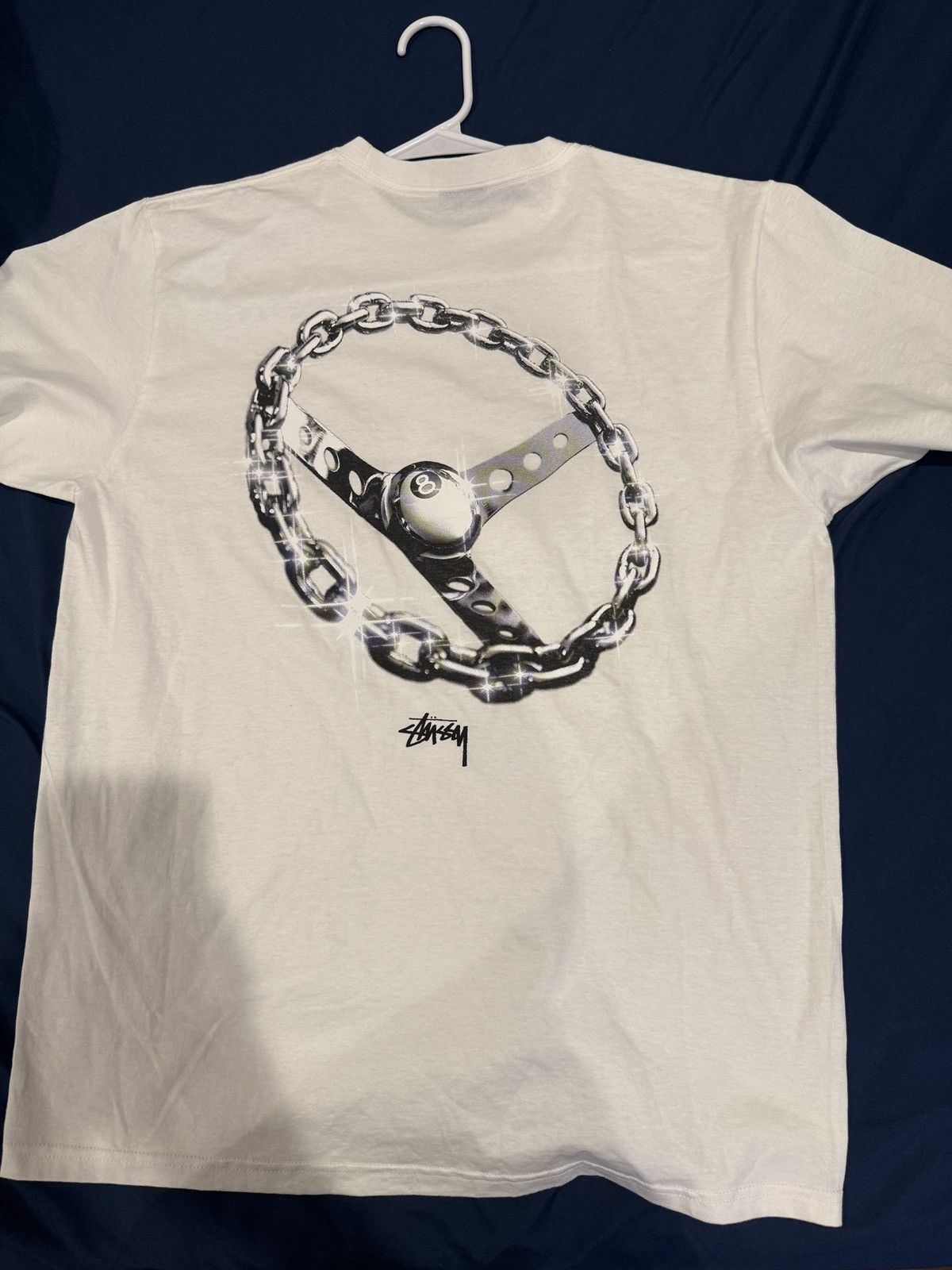 Stussy Stussy Driver T Shirt - M Size US M / EU 48-50 / 2 - 1 Thumbnail