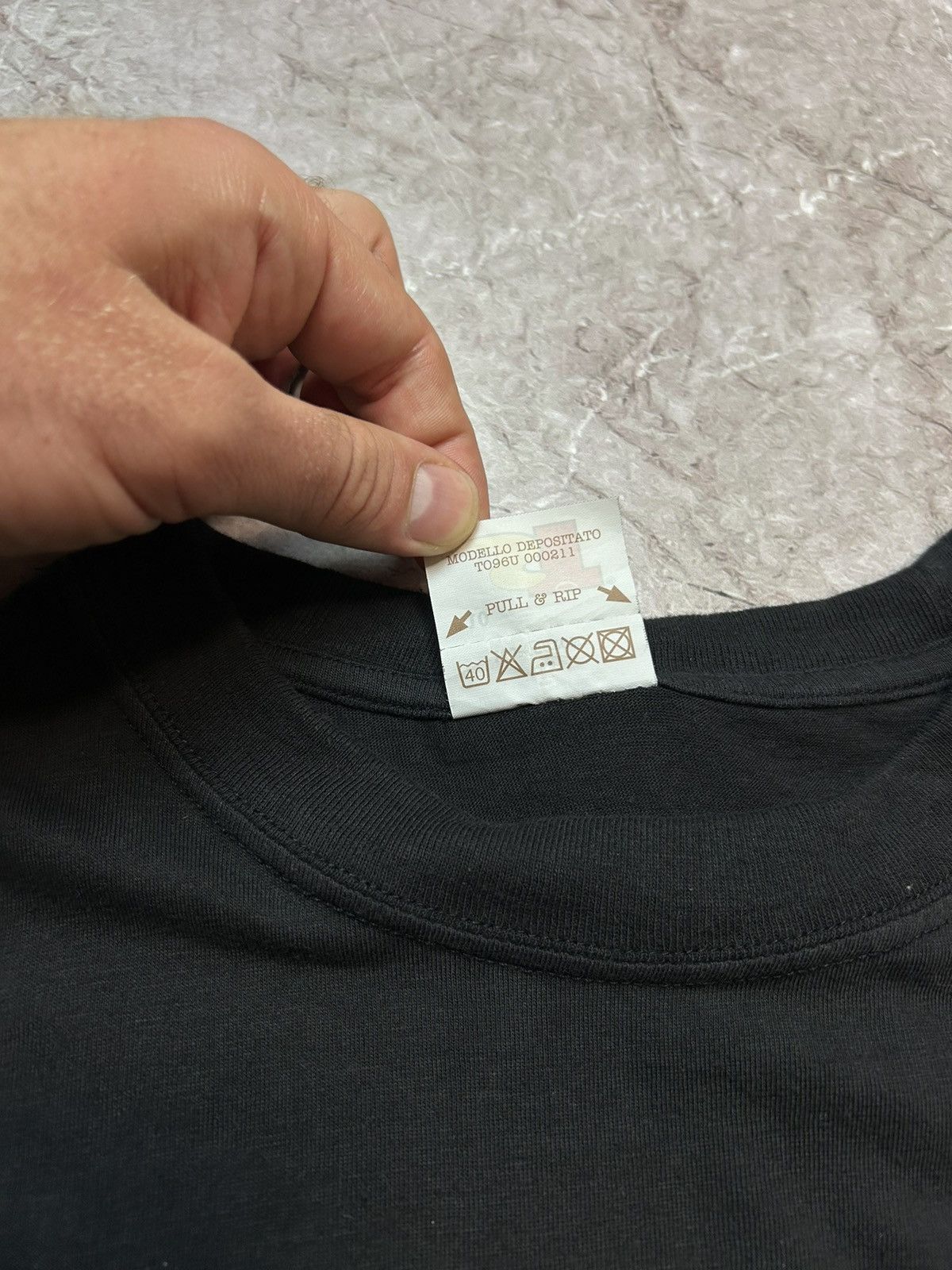 Vintage Leonardo DiCaprio 90s 98 Titanic Vintage Bootleg T-Shirt Size US L / EU 52-54 / 3 - 6 Thumbnail