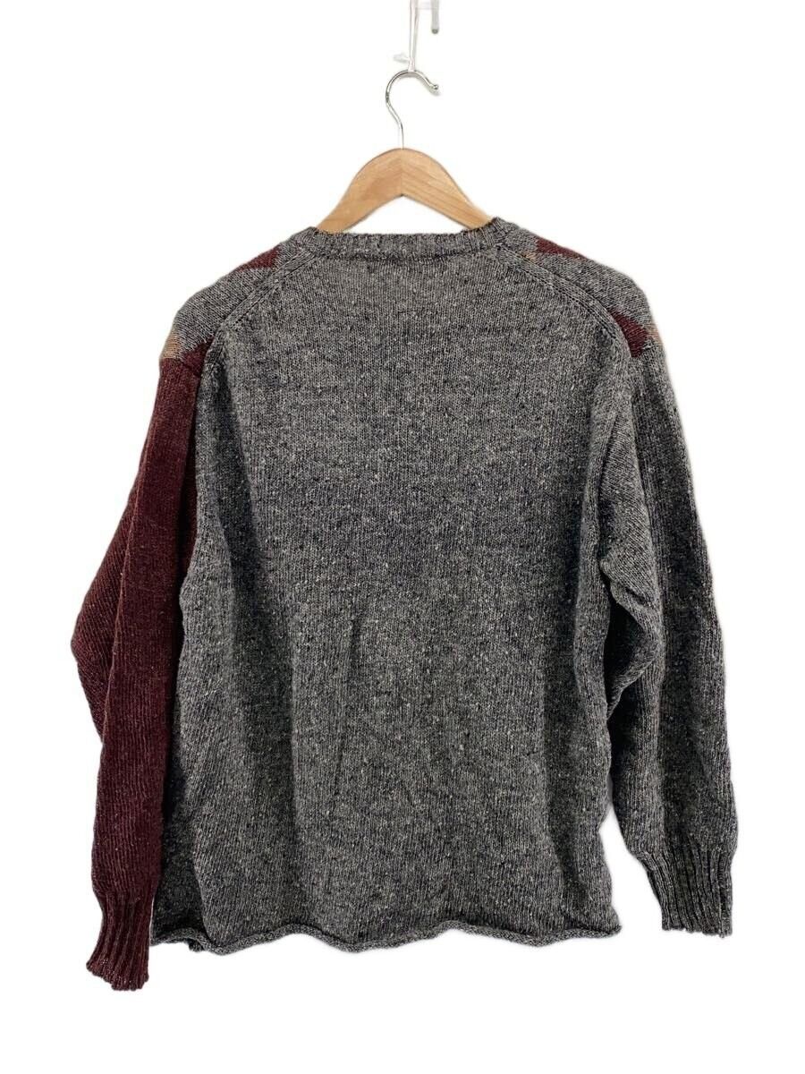 Comme des Garcons Homme 1997 Wool Sweater Size US M / EU 48-50 / 2 - 2 Thumbnail