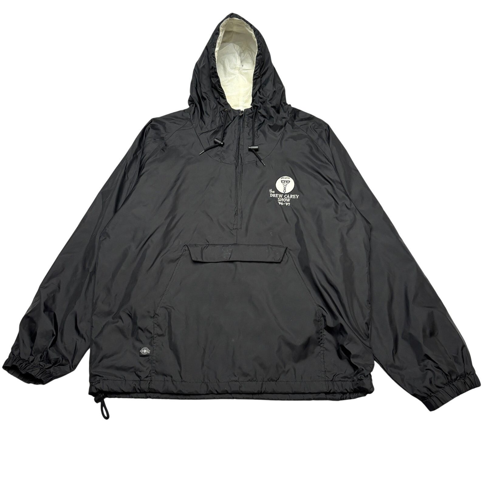 Vintage Vintage 90s The Drew Carey Show Cast & Crew Jacket Anorak L Size US L / EU 52-54 / 3 - 2 Thumbnail
