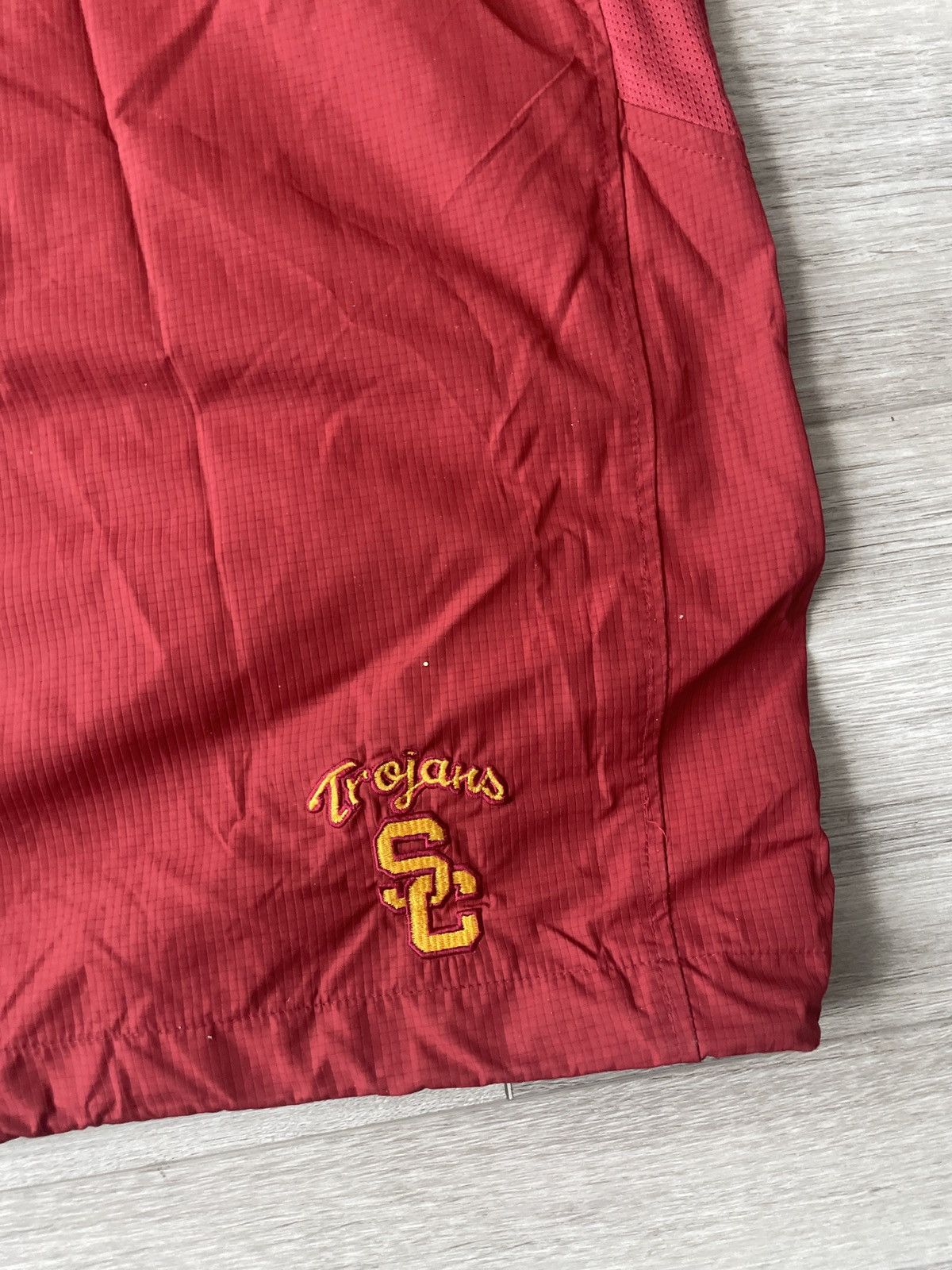 Nike USC Nike Storm fit Size US XL / EU 56 / 4 - 5 Thumbnail