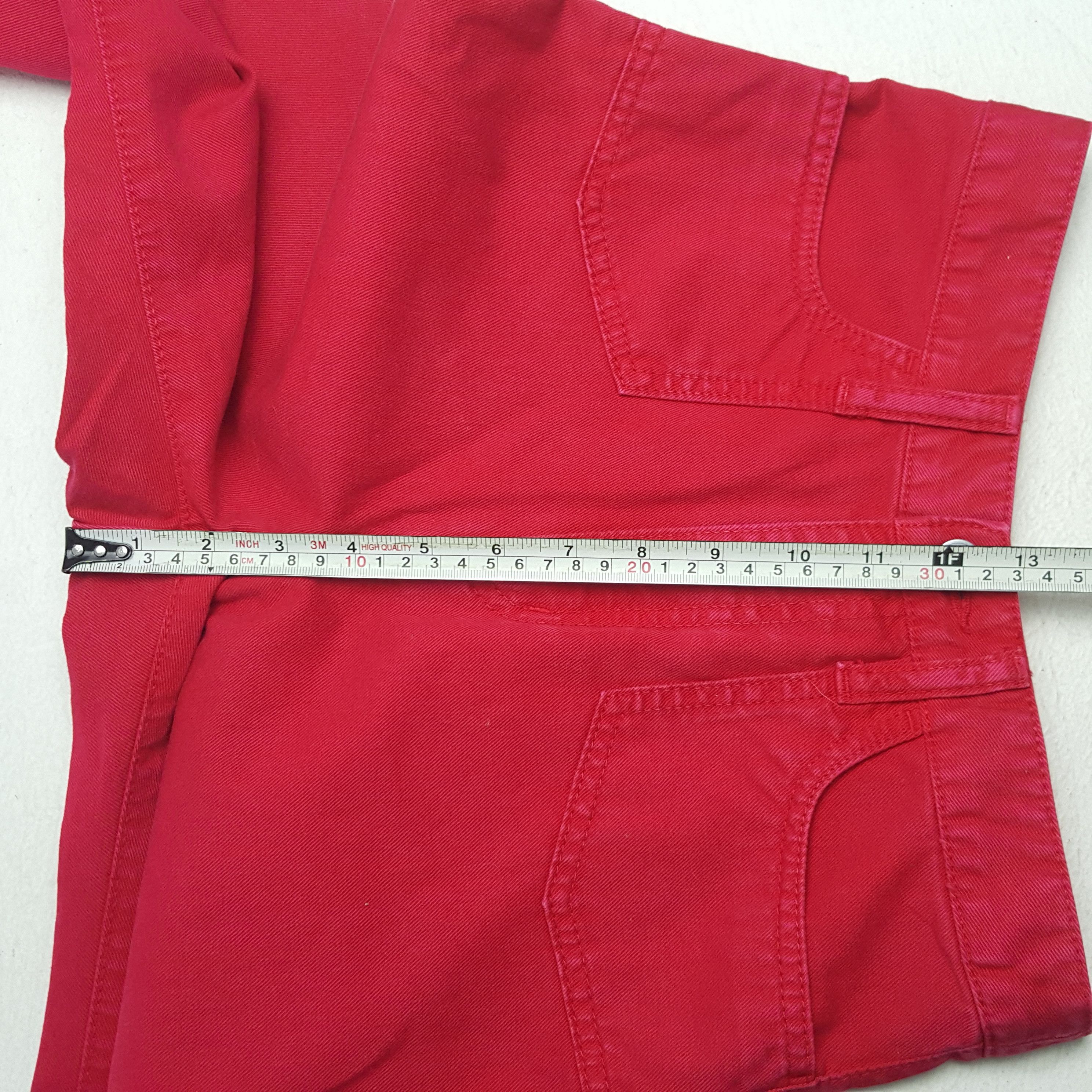 Hysteric Glamour × Japanese Brand × Vintage Vintage Hysteric Glamour Japanese Brand Custom Jeans Size 25" / US 0 / IT 36 - 11 Thumbnail