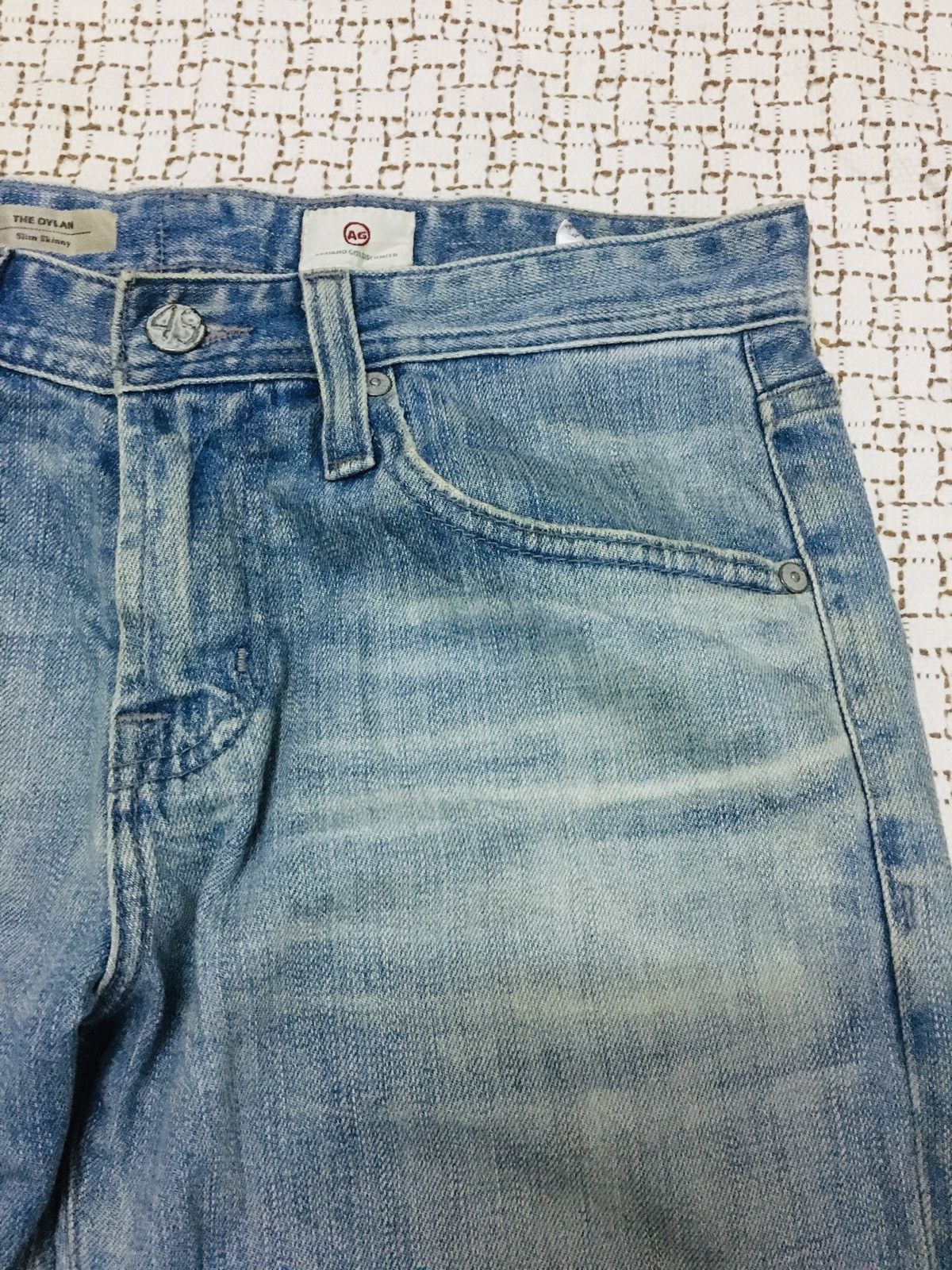 AG Adriano Goldschmied AG Adriano Goldschmied Jeans (17) Size US 30 / EU 46 - 9 Thumbnail