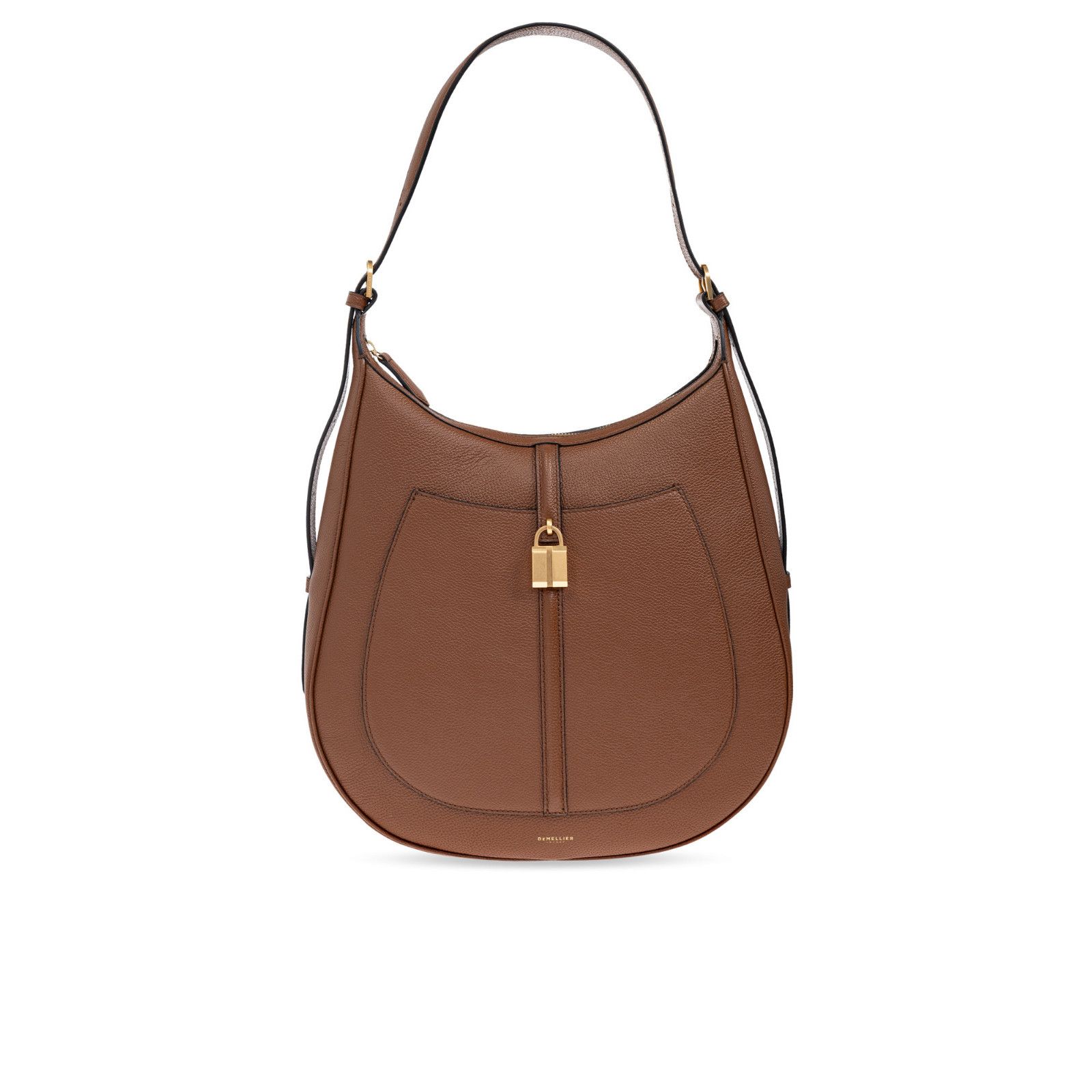Other DEMELLIER Tan Shoulder Bag New & Authentic Size ONE SIZE - 1 Thumbnail