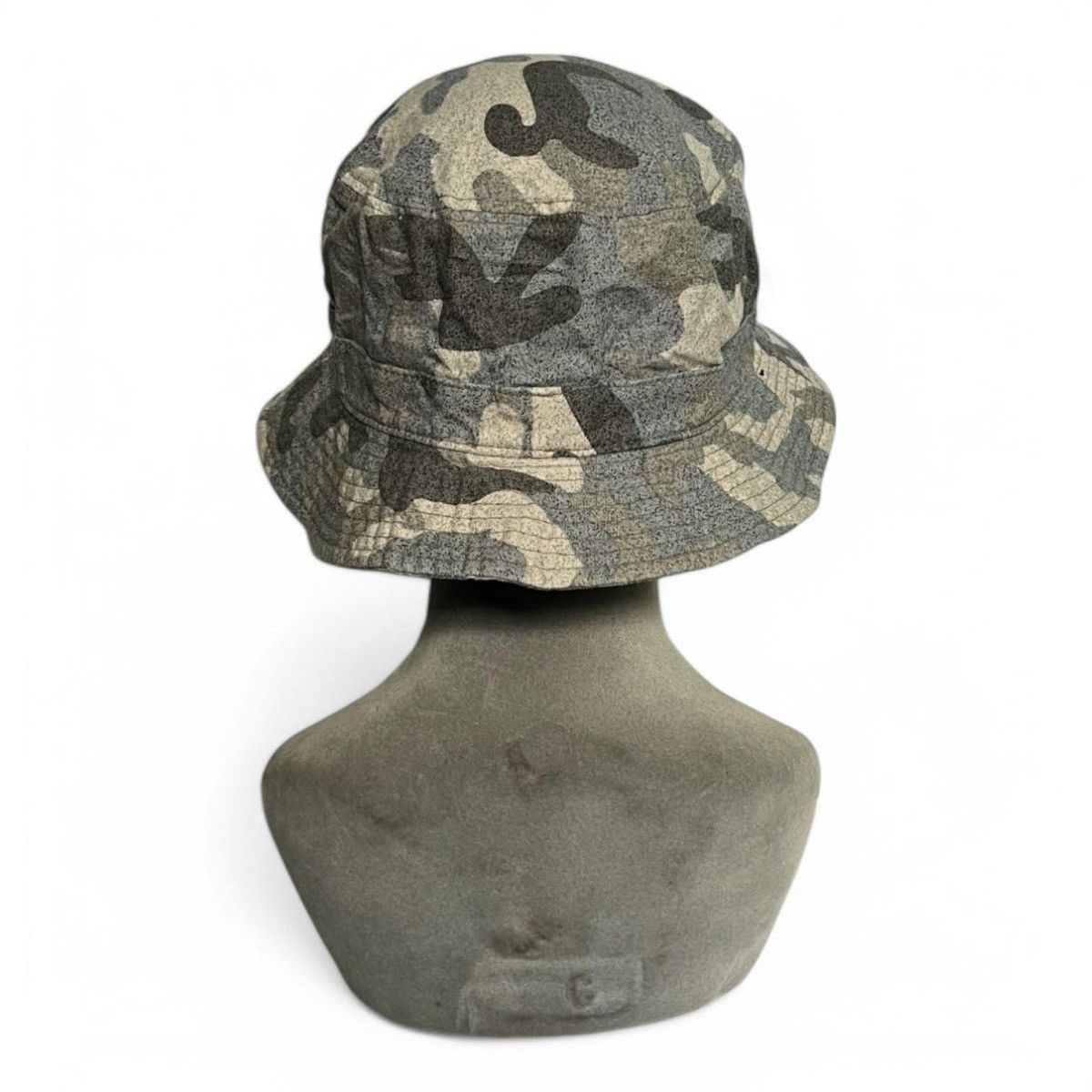 Union LA × Vintage Big union bucket hat Size ONE SIZE - 4 Thumbnail
