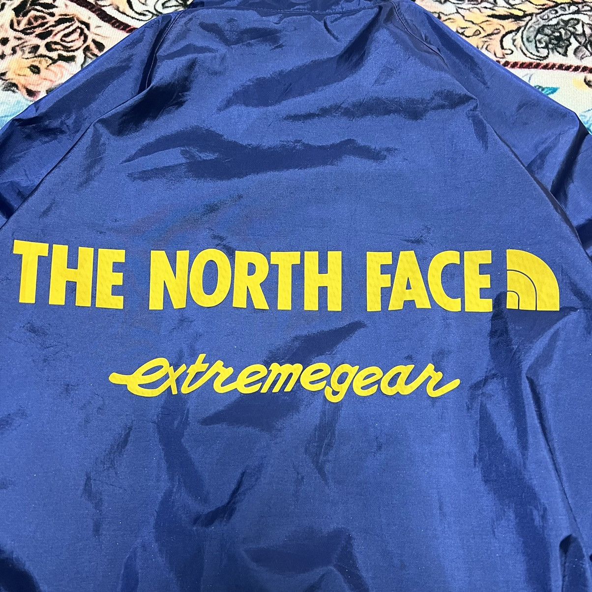 The North Face Vintage The North Face Extreme Gear Goretex Jumpsuit Overall Size US 30 / EU 46 - 3 Thumbnail