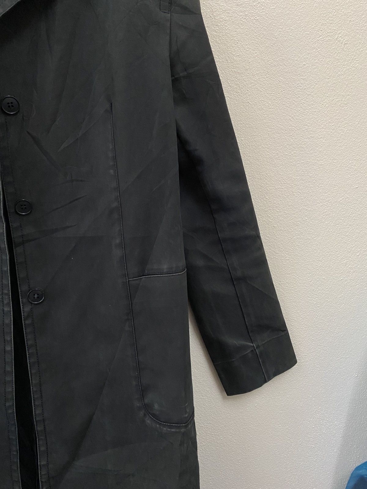 Donna Karan DKNY Donna Karan Fiber Content Jacket Black Size US M / EU 48-50 / 2 - 3 Thumbnail