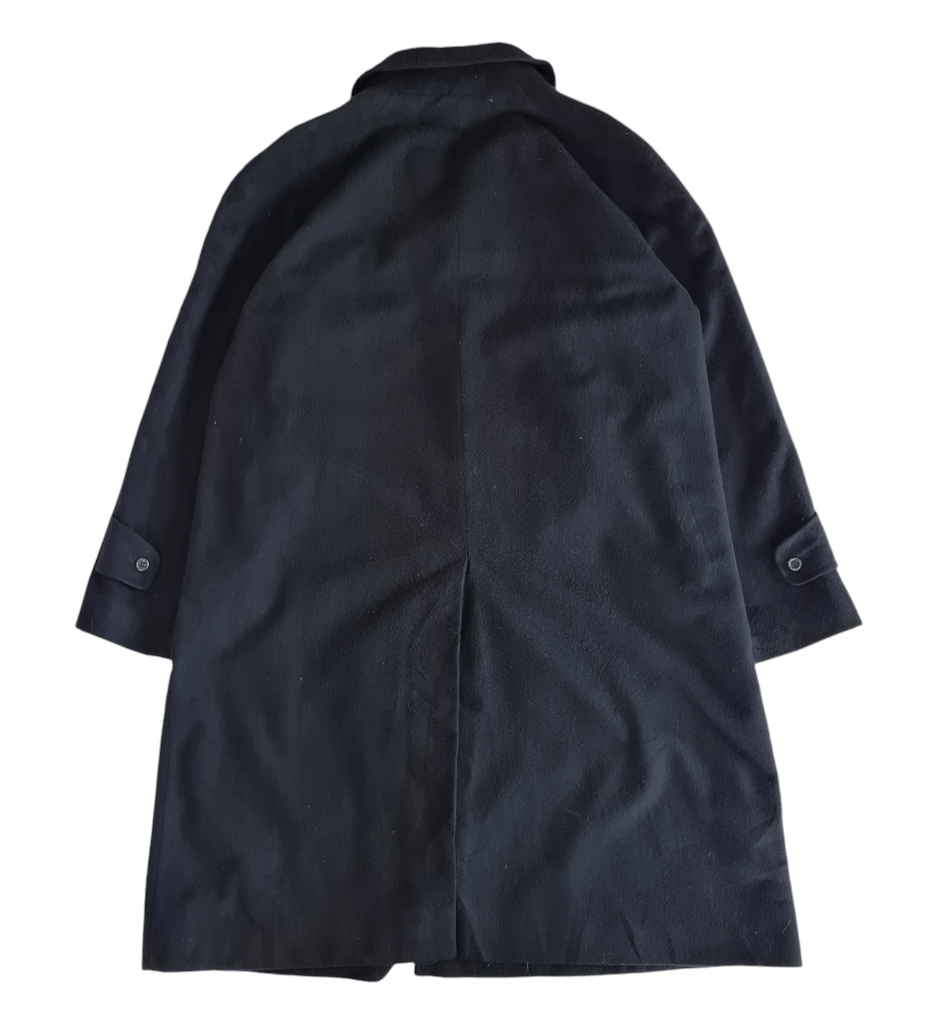 Other Cashmere Wool Long Jacket Size US L / EU 52-54 / 3 - 4 Thumbnail