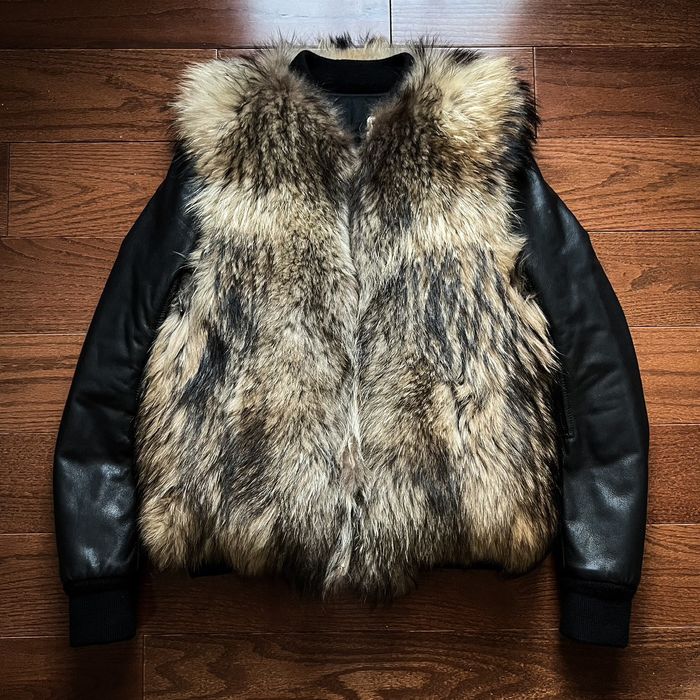 Blouson balmain hot sale