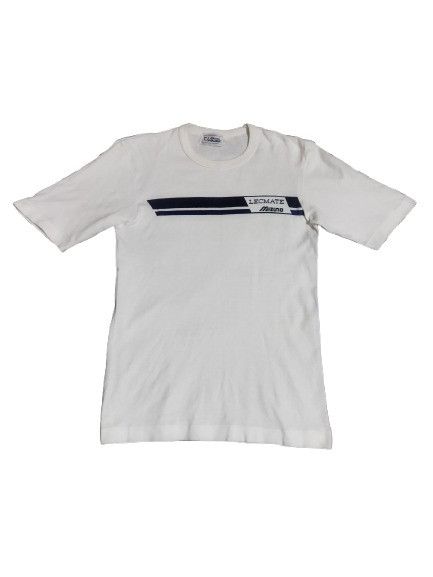 Mizuno Vintage Mizuno Lecmate Tee Size US S / EU 44-46 / 1 - 1 Thumbnail