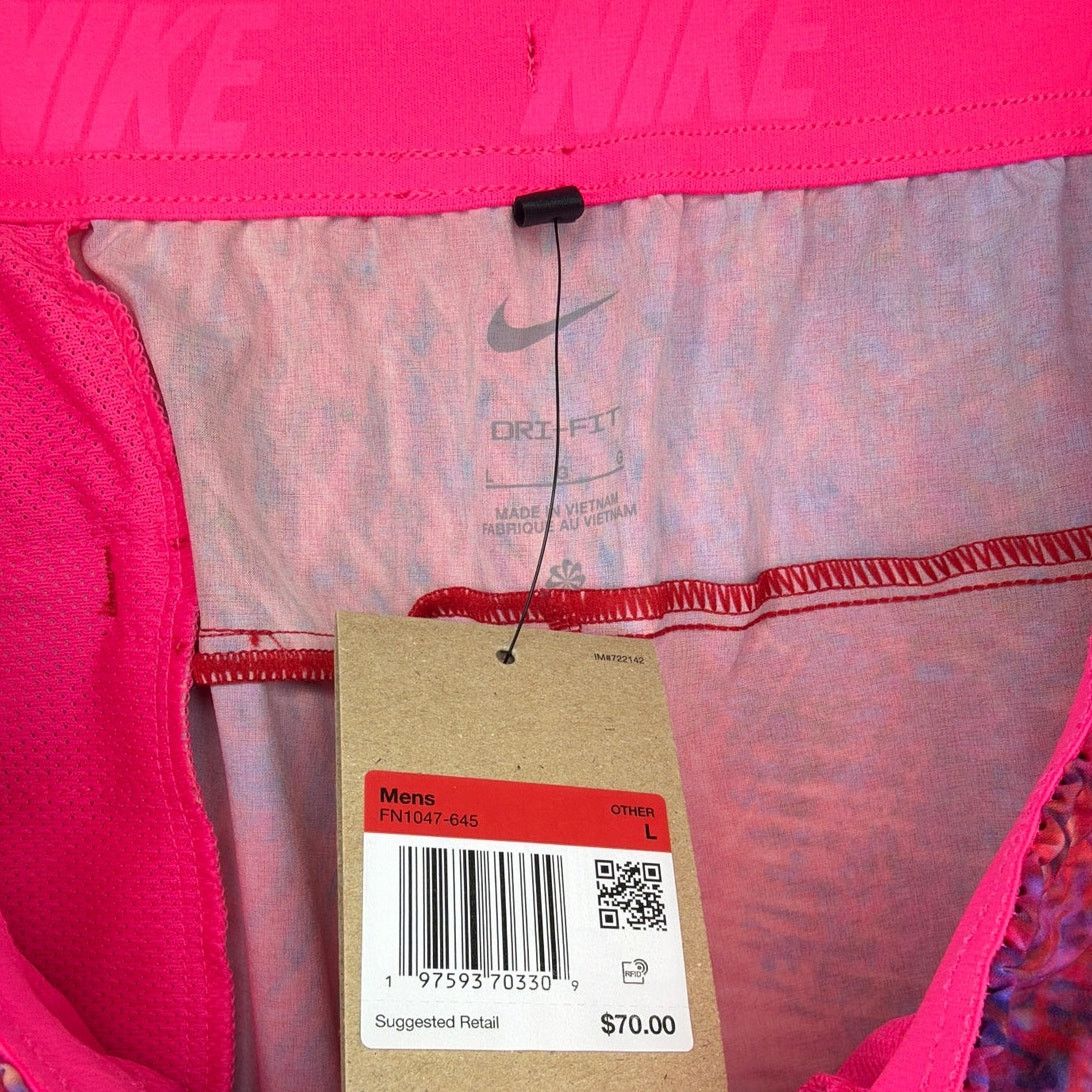 Nike NWT Nike Dri-Fit USA Unlimited 7" Unlined Versatile Shorts Size US 38 / EU 54 - 7 Thumbnail