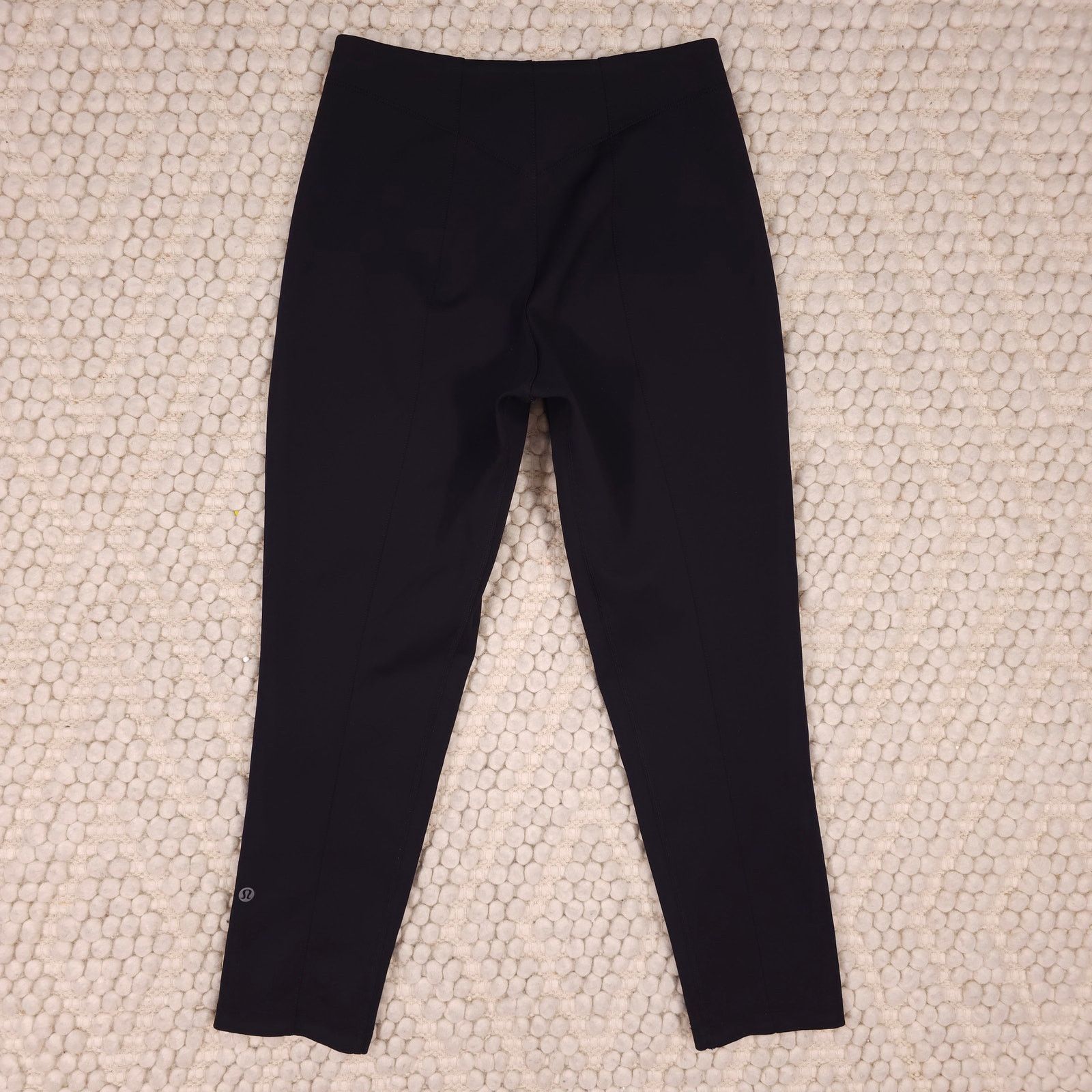 Lululemon Lululemon &go Everywhere Pant Black Sz 6 Size 28" / US 6 / IT 42 - 5 Thumbnail