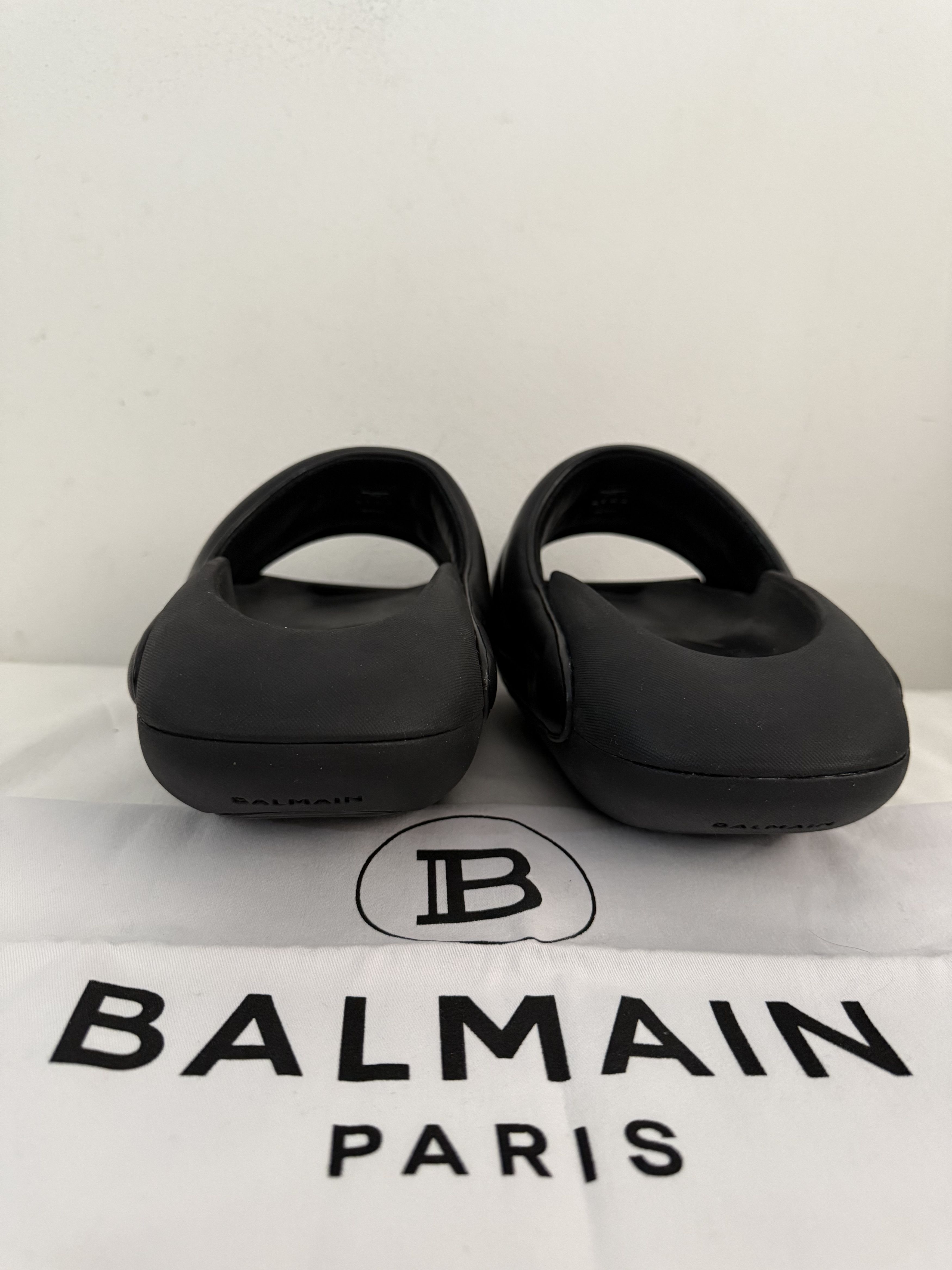 Balmain the only one on grailed B-IT Sneakers Size US 10 / EU 43 - 11 Thumbnail