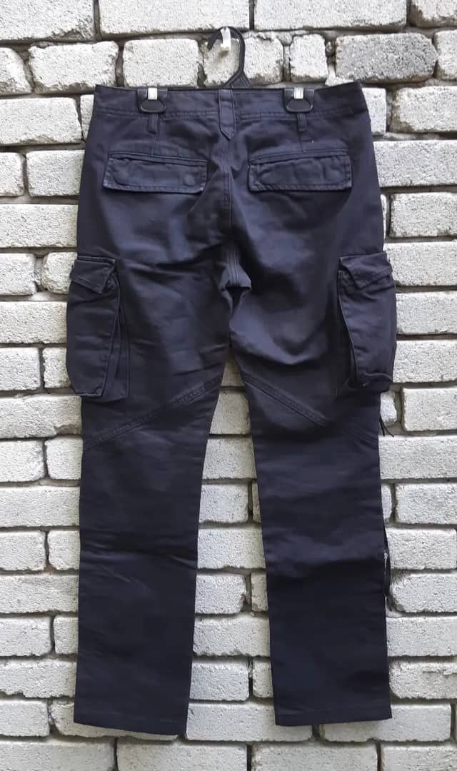 Tornado Mart Rare!! TORNADO MART CARGO TACTICAL PANT Size US 29 - 5 Thumbnail