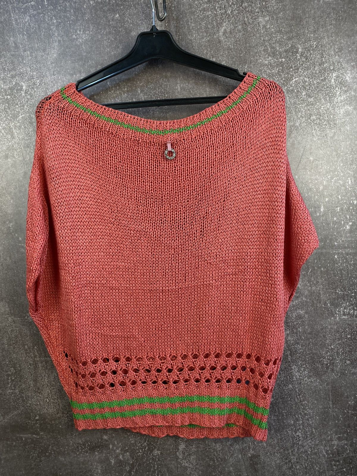 Hysteric Glamour Hype sweater Save The Queen y2k LGB Size S / US 4 / IT 40 - 3 Thumbnail