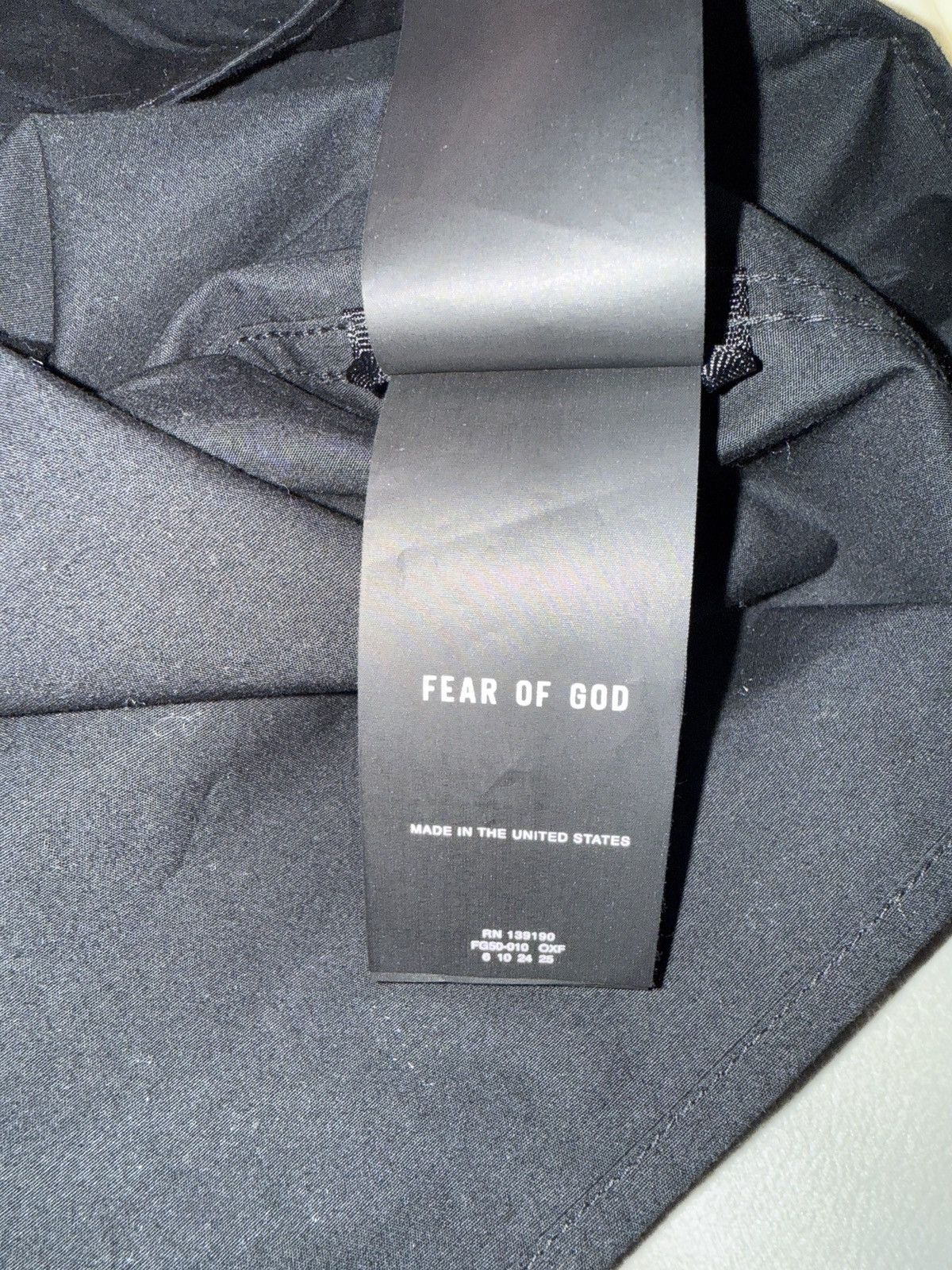 Fear of God Fear of God Seventh Collection Short Sleeve Polo Size XL Size US XL / EU 56 / 4 - 7 Thumbnail