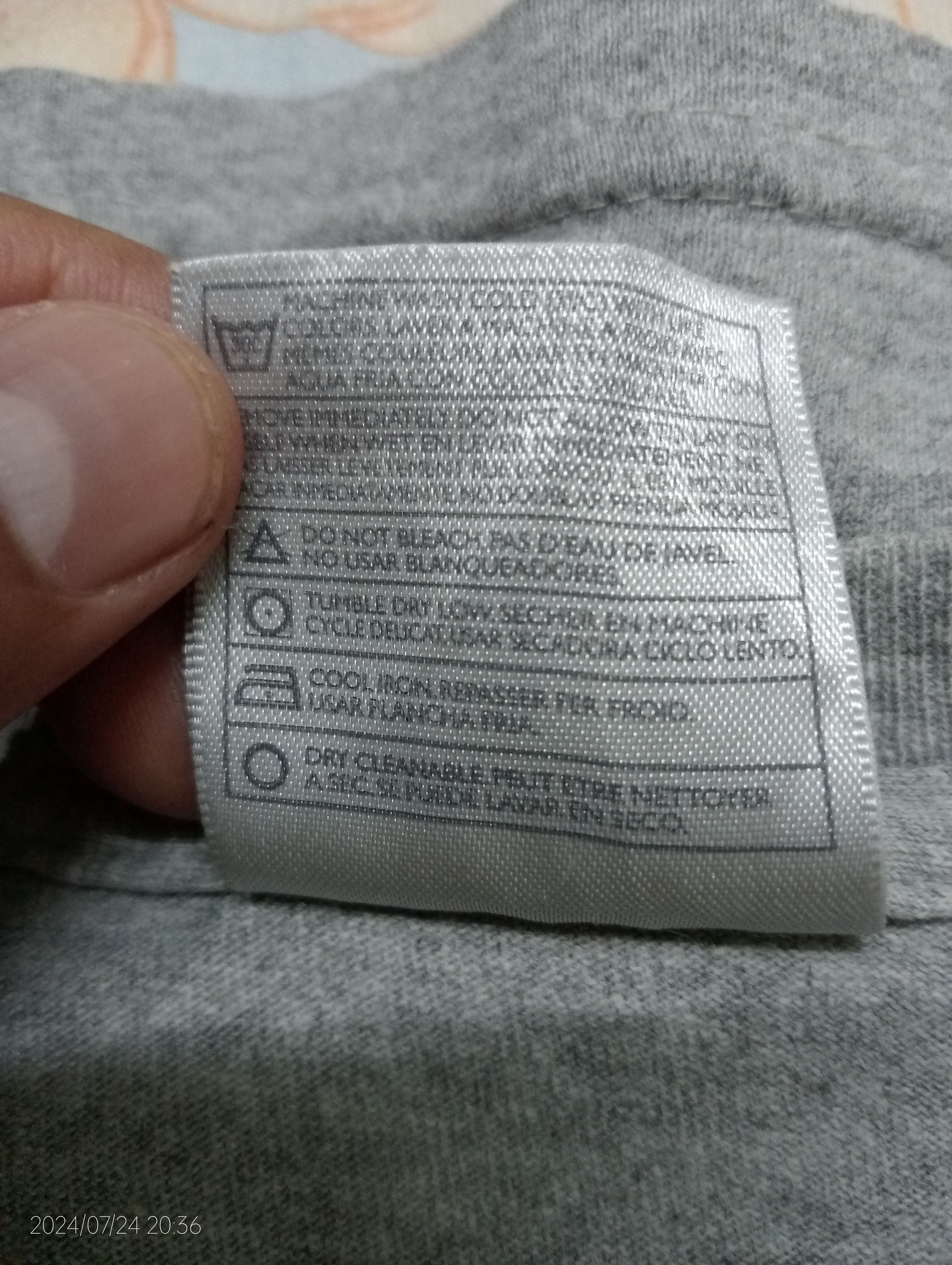 Nike Vintage Y2K Nike Tee Made in USA Size US M / EU 48-50 / 2 - 3 Thumbnail