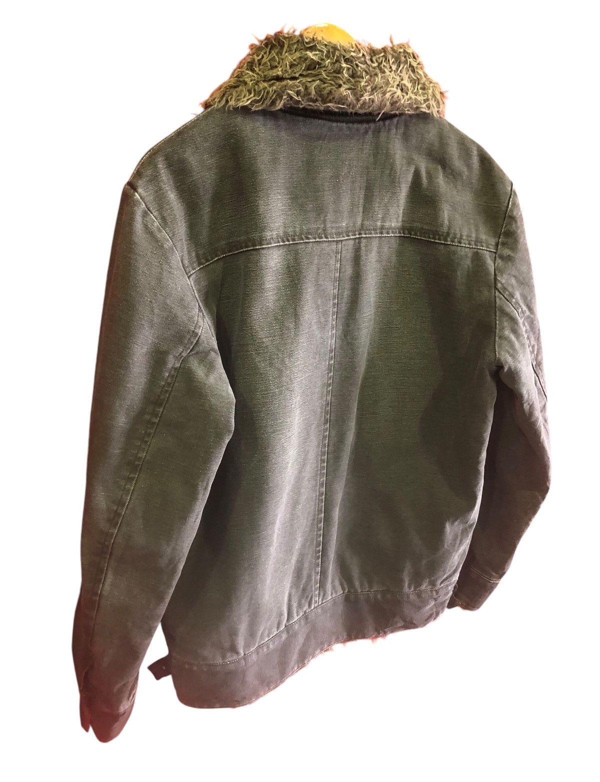 Woolrich Woolen Mills Vintage Woolrich Outdoor Zipper Men’s Jacket Size US M / EU 48-50 / 2 - 5 Thumbnail
