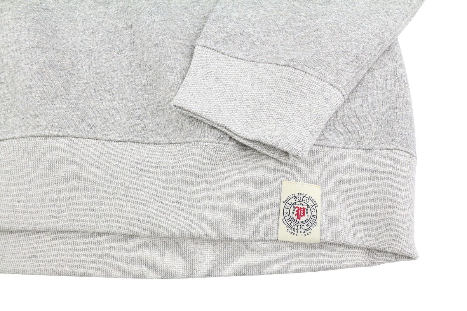 Ralph Lauren GREY 2XL Kangaroo Pocket Pullover Hoodie 86958 Size US XXL / EU 58 / 5 - 6 Thumbnail
