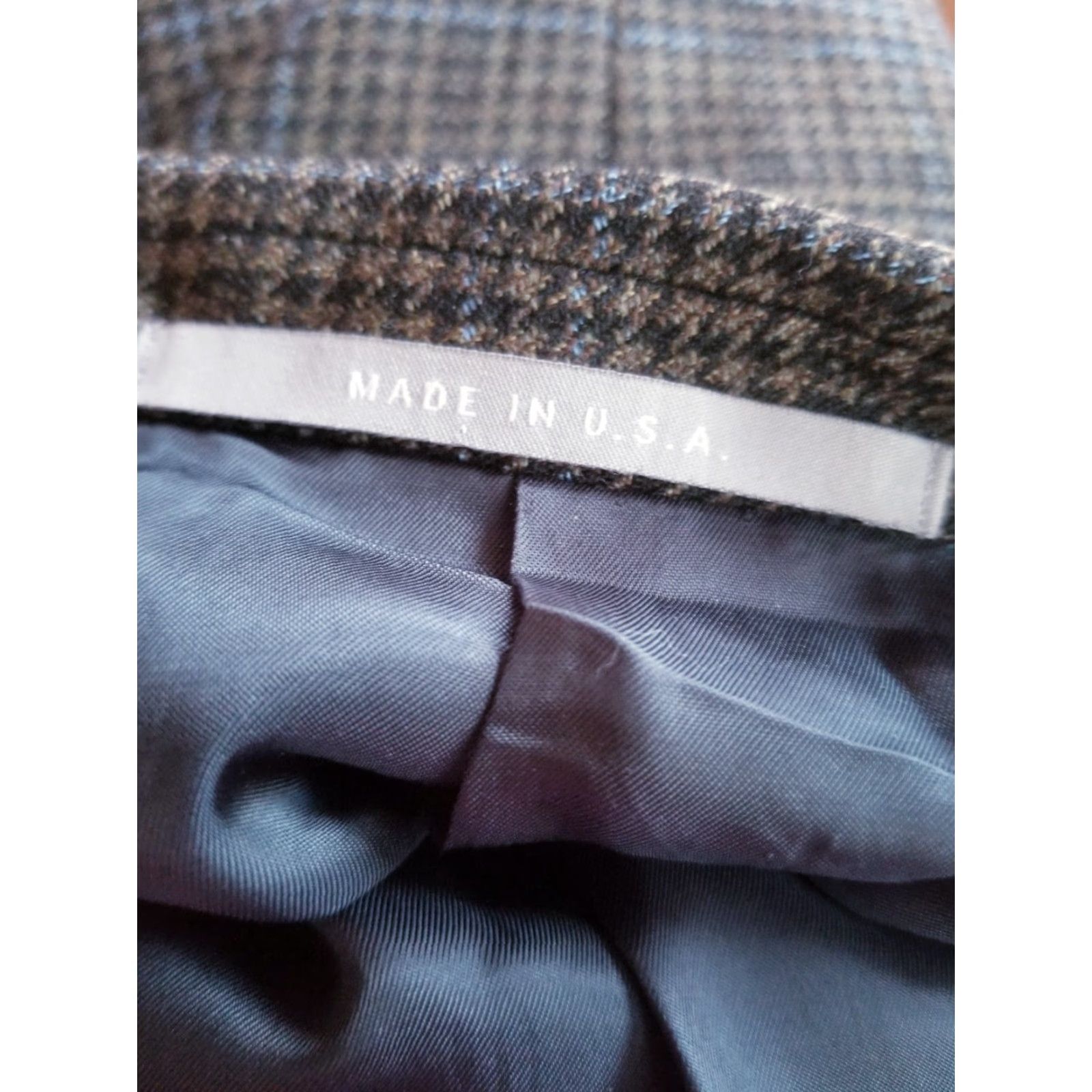 Vintage VINTAGE false Size US S / EU 44-46 / 1 - 6 Thumbnail