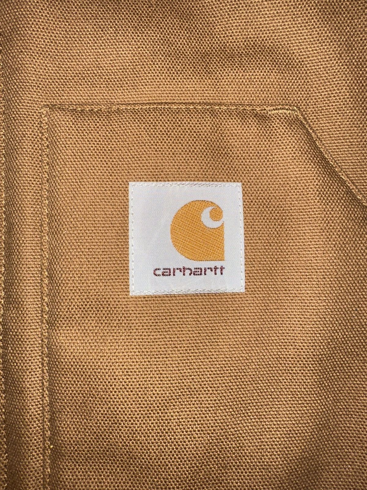 Carhartt Carhartt Classic vest Size US L / EU 52-54 / 3 - 4 Thumbnail