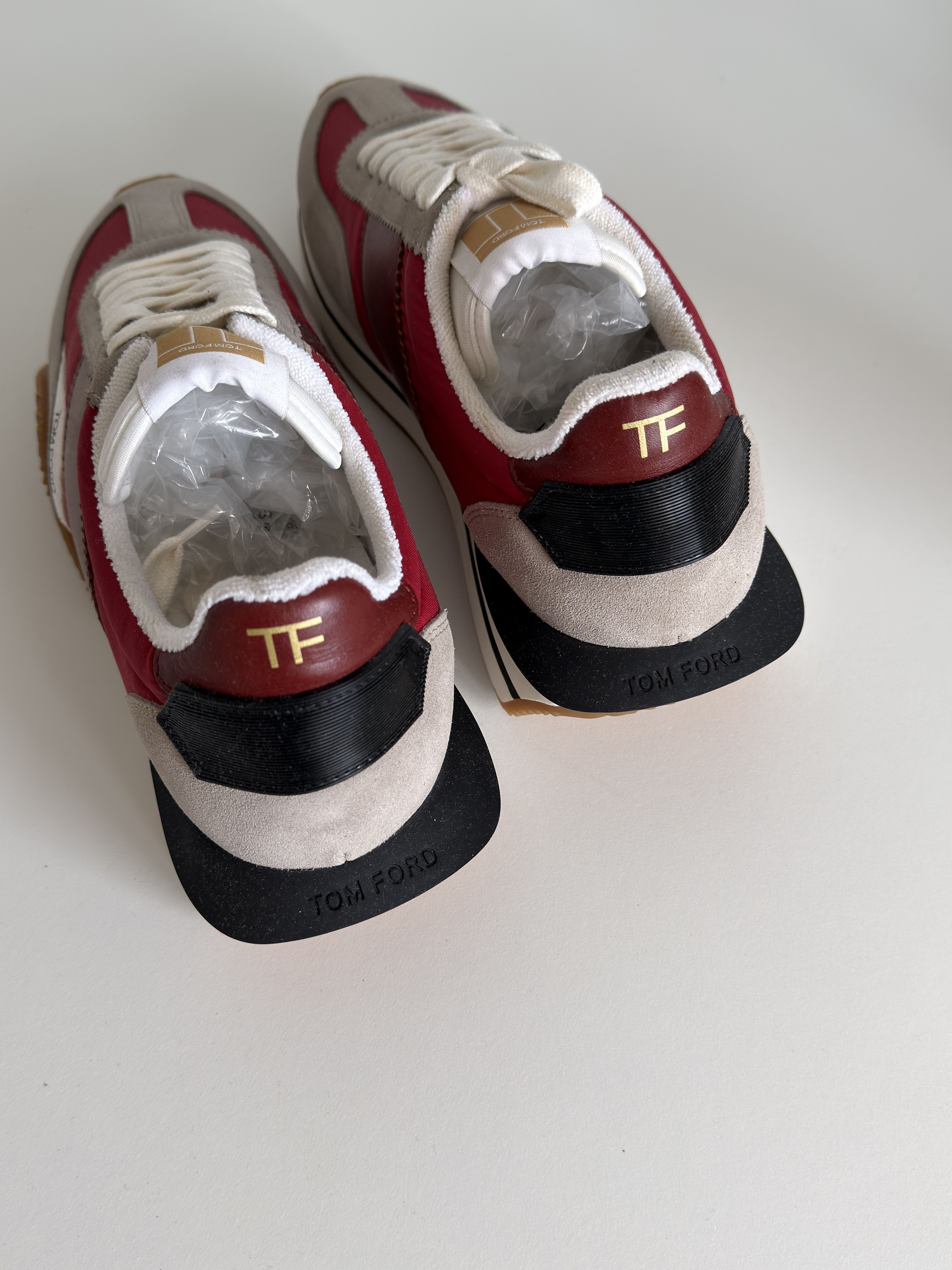 Tom Ford Tom Ford Sneakers Size US 9 / EU 42 - 4 Thumbnail