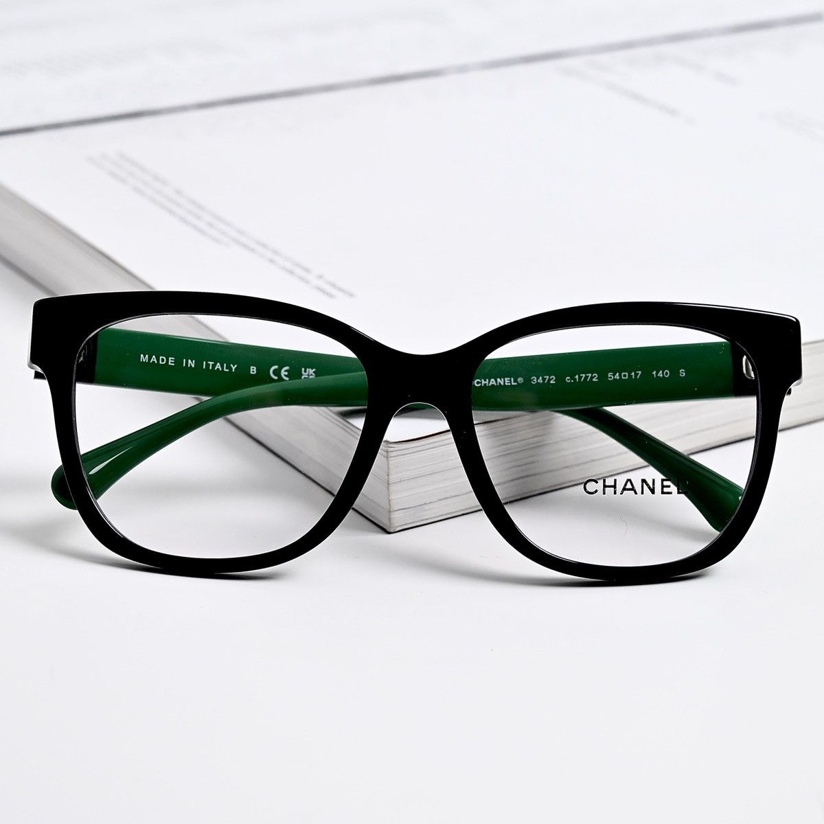 Chanel CHANEL 0CH3472 GLASSES Size ONE SIZE - 9 Thumbnail