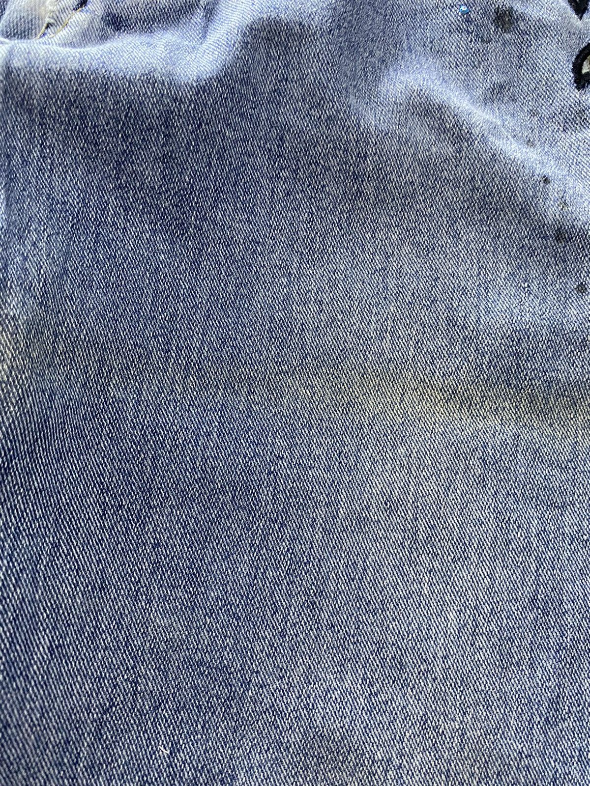 If Six Was Nine × Le Grande Bleu (L.G.B.) × Yasuyuki Ishii Vintage letelo flared denim pants ifsixwasnine style Size US 29 - 9 Thumbnail