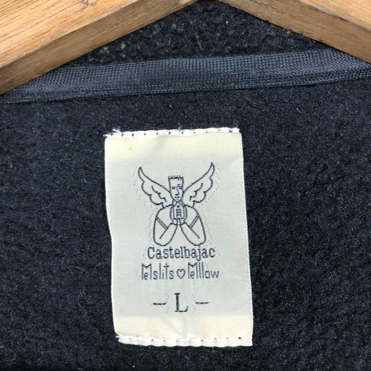 Japanese Brand × Jean Charles De Castelbajac 📌Vintage Button Jacket Castelbajac Meslits & Mellow Size US L / EU 52-54 / 3 - 18 Thumbnail