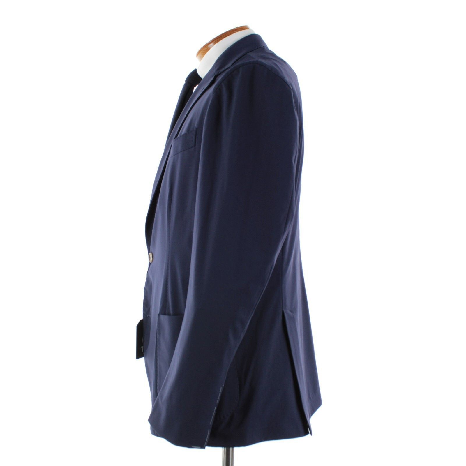 Other Tiki Sport Coat Size 46 US in Blue Size 46R - 4 Thumbnail
