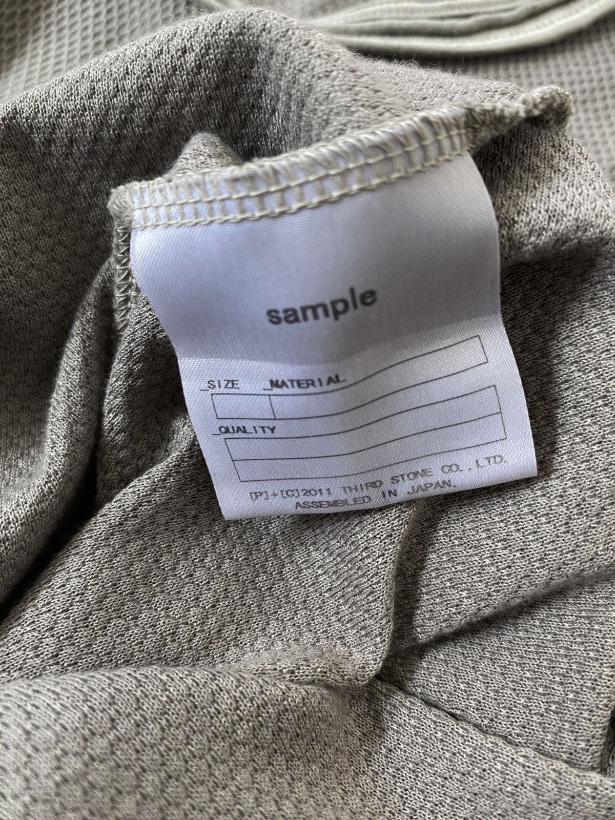 Julius Very Rare Vintage Brand Julius 7 Tank Top Sleevesless 2000s Size US S / EU 44-46 / 1 - 8 Thumbnail